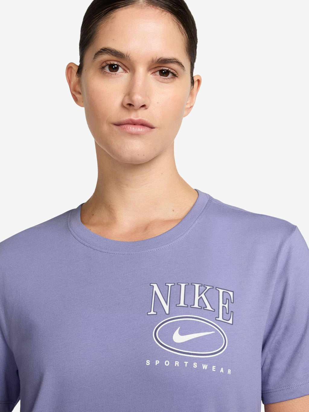 NIKE Тениска W NSW CLUB SS TEE CC