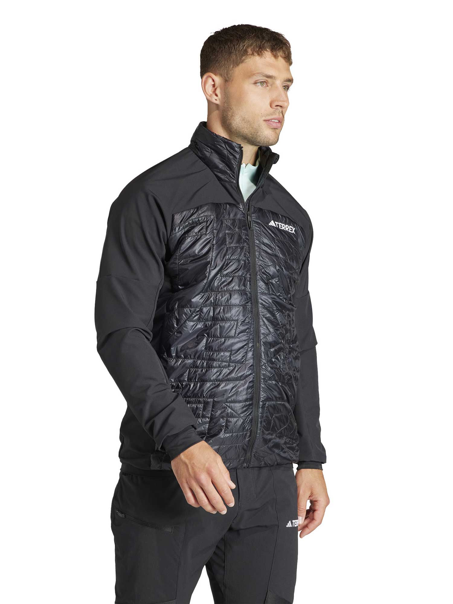 ADIDAS PERFORMANCE Яке Terrex Xperior Varilite Hybrid PrimaLoft