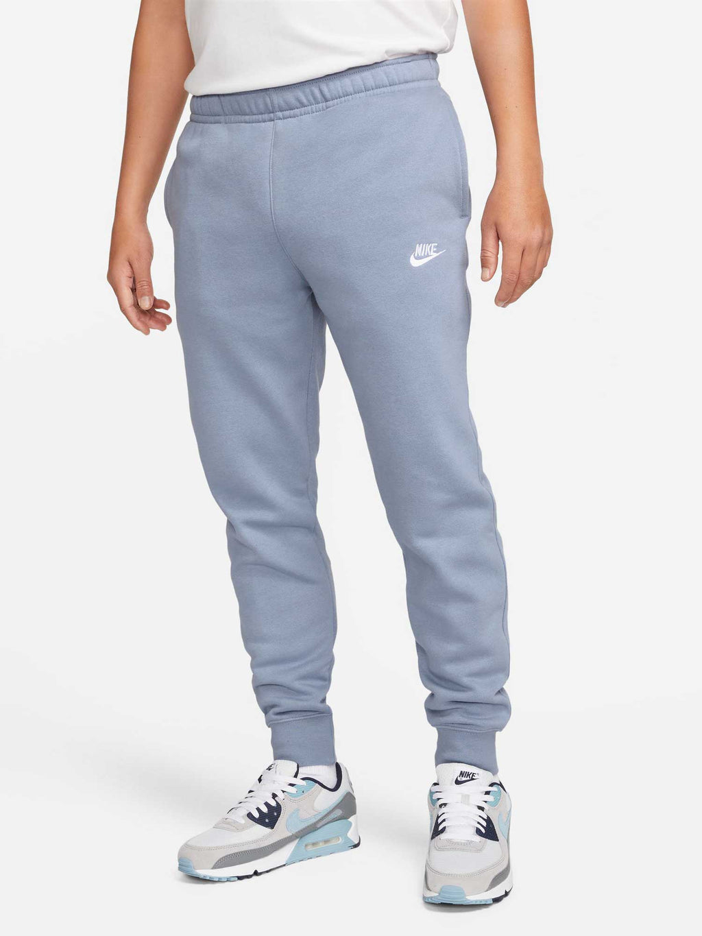 NIKE Спортно долнище M NSW CLUB JGGR BB