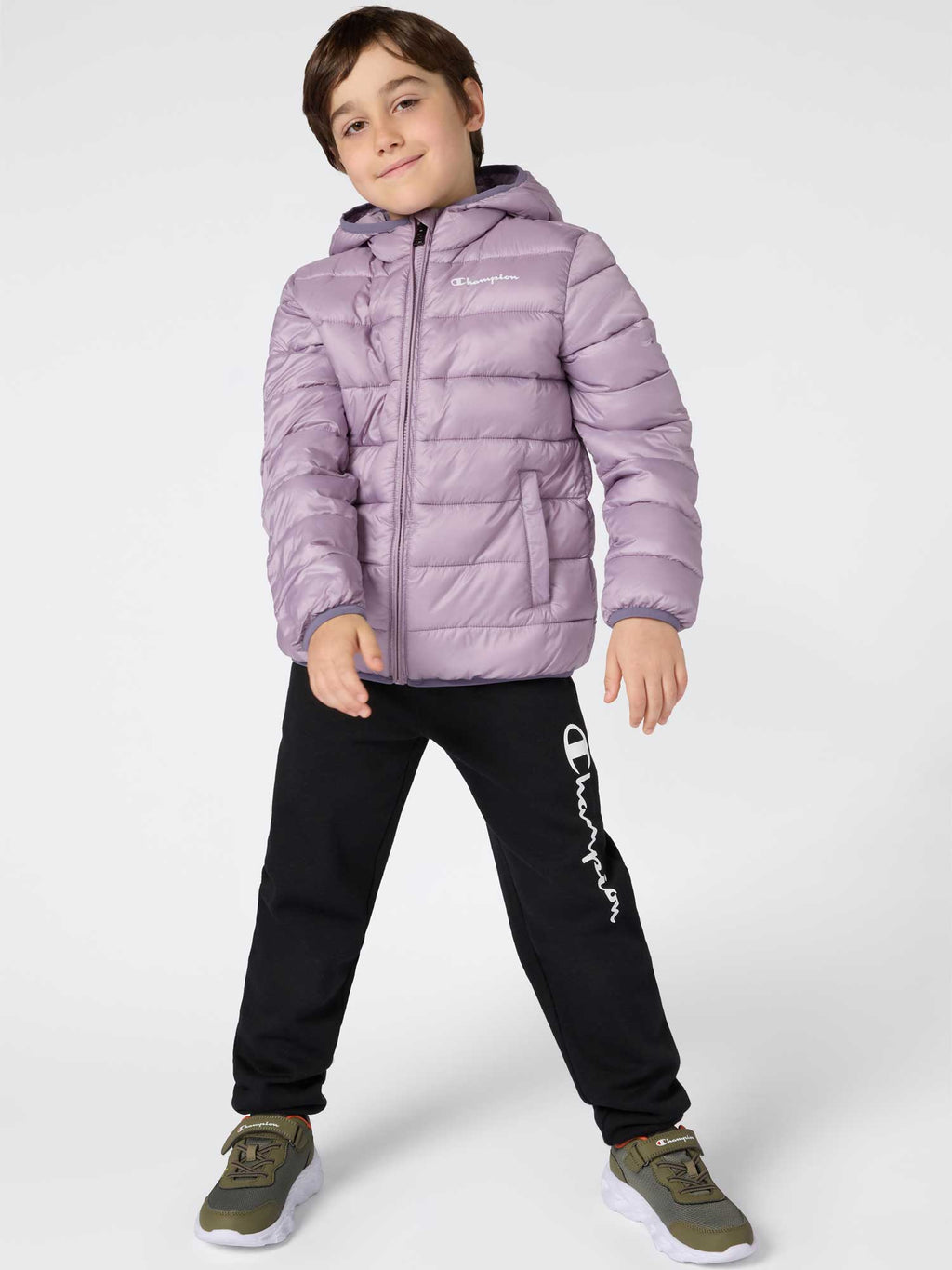 CHAMPION Яке Hooded Jacket