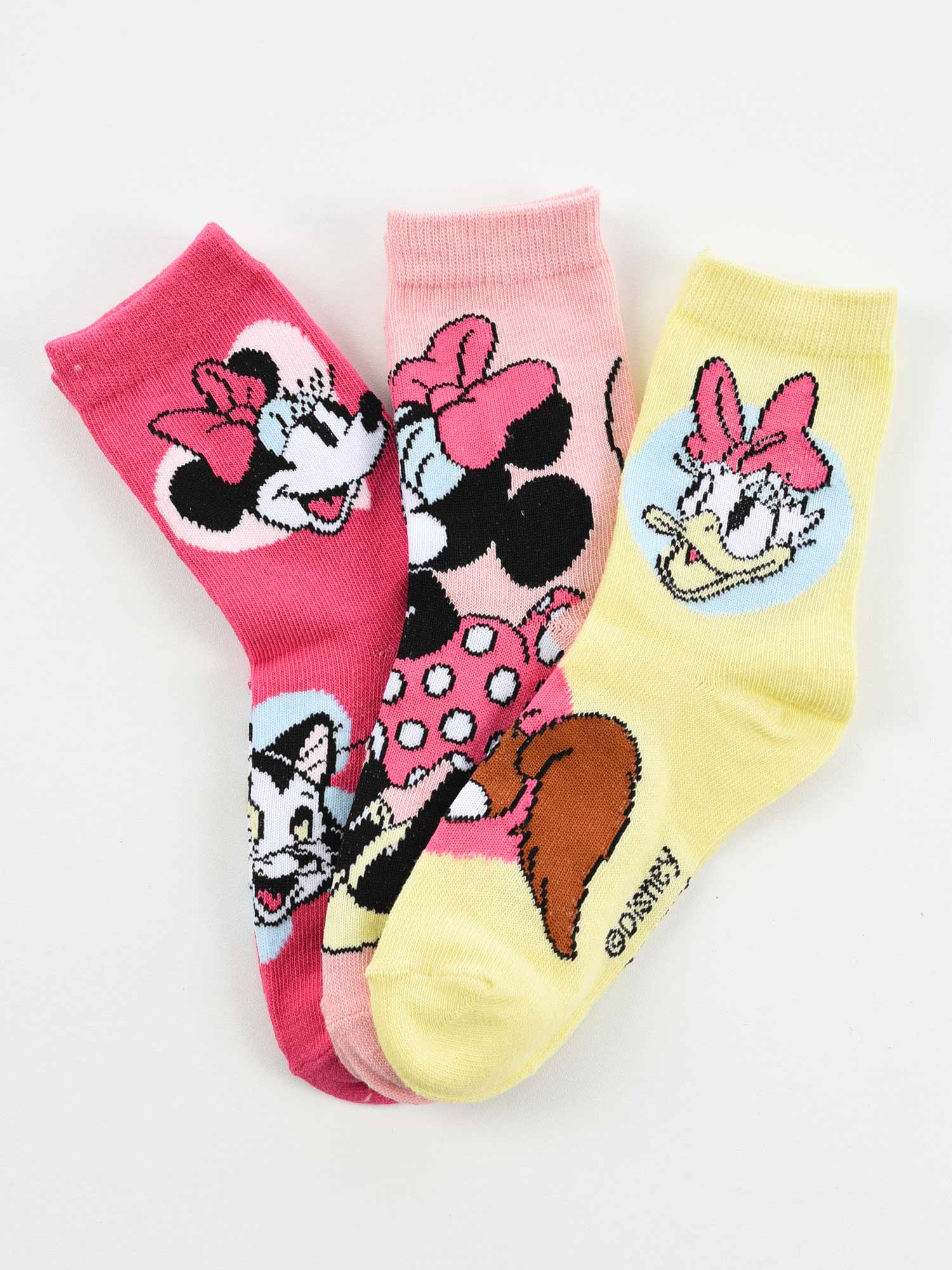 KIDS MOVIE HEROES Чорапи Minnie Mouse