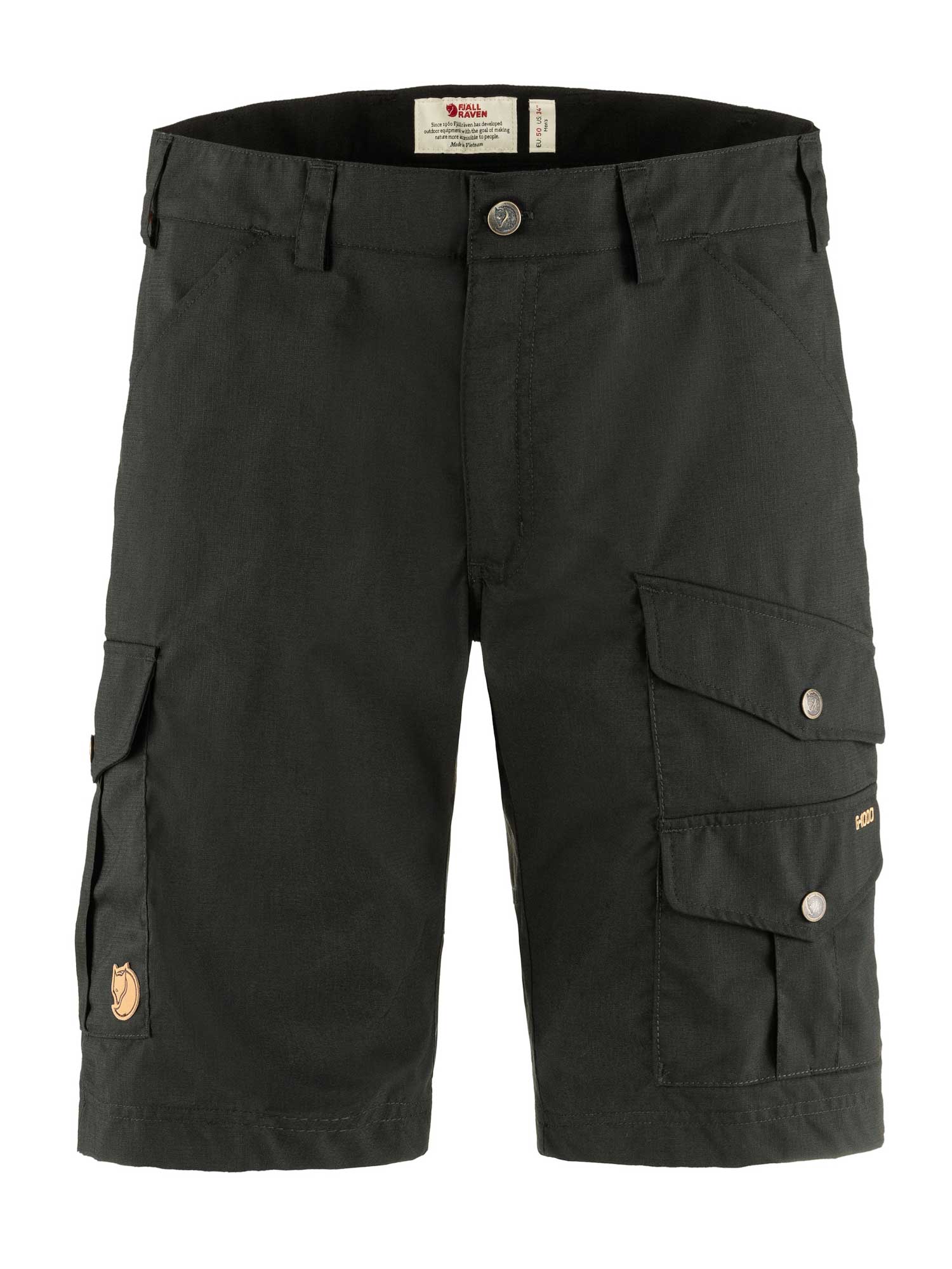 FJALLRAVEN Къси панталони Vidda Pro Lite Shorts M