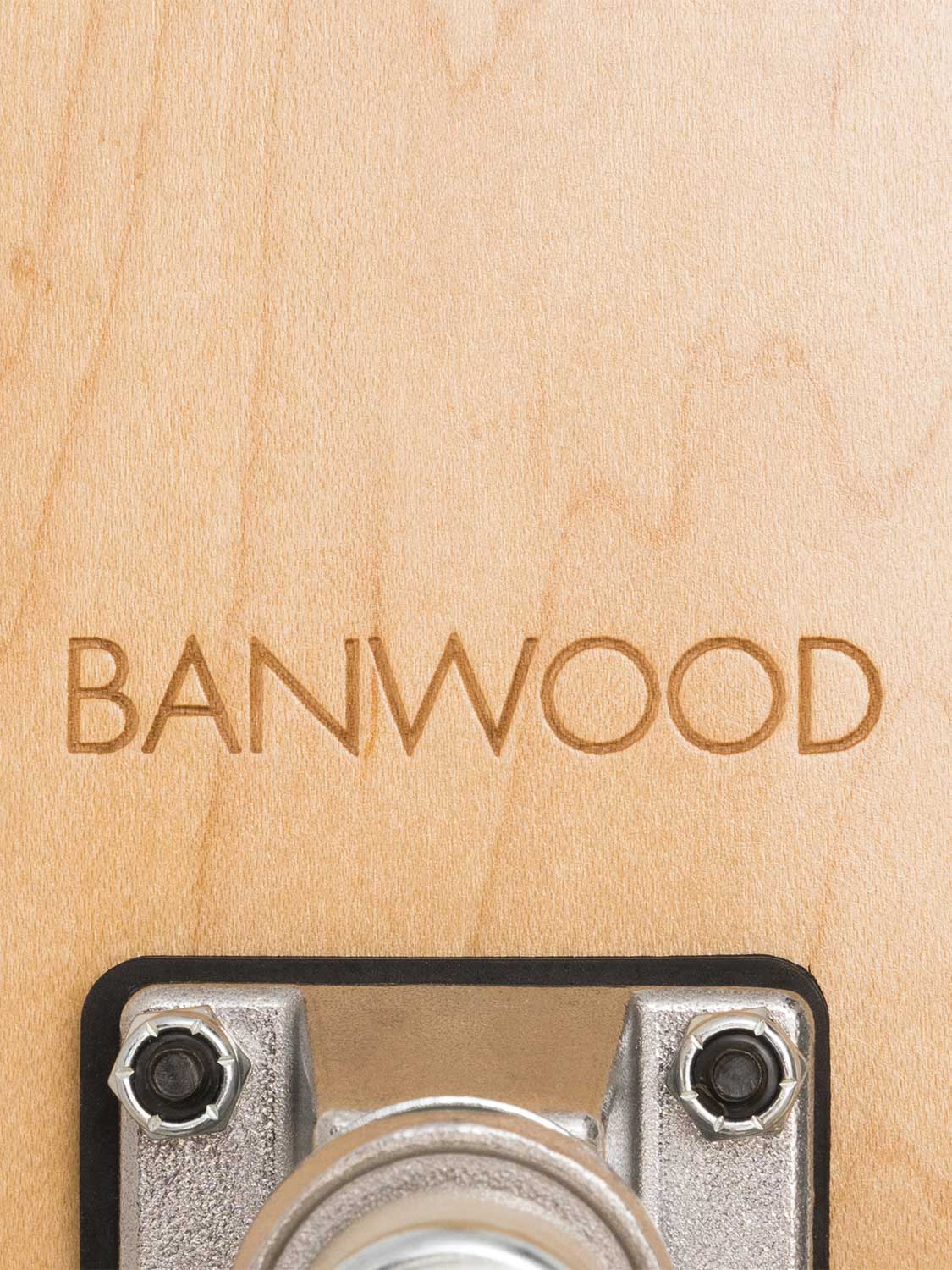 BANWOOD Скейборд