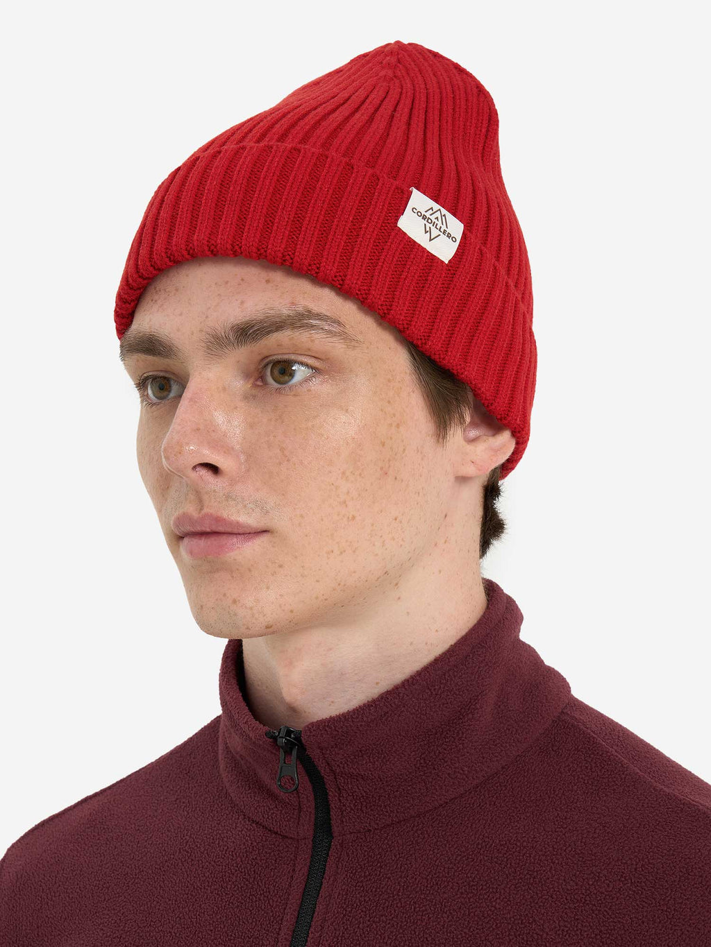 CORDILLERO Шапка Unisex Short Knitted Hat