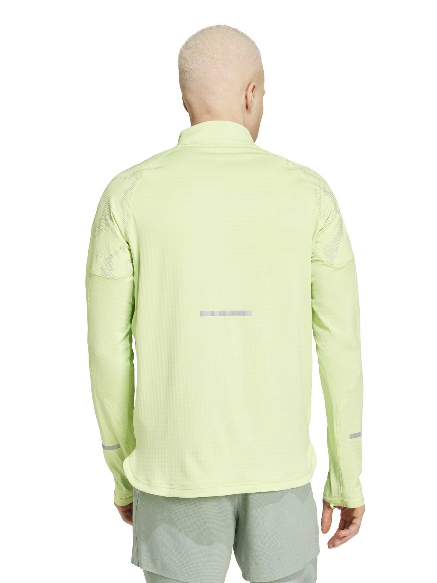 ADIDAS PERFORMANCE Блуза Ultimate Hi Vis Reflective
