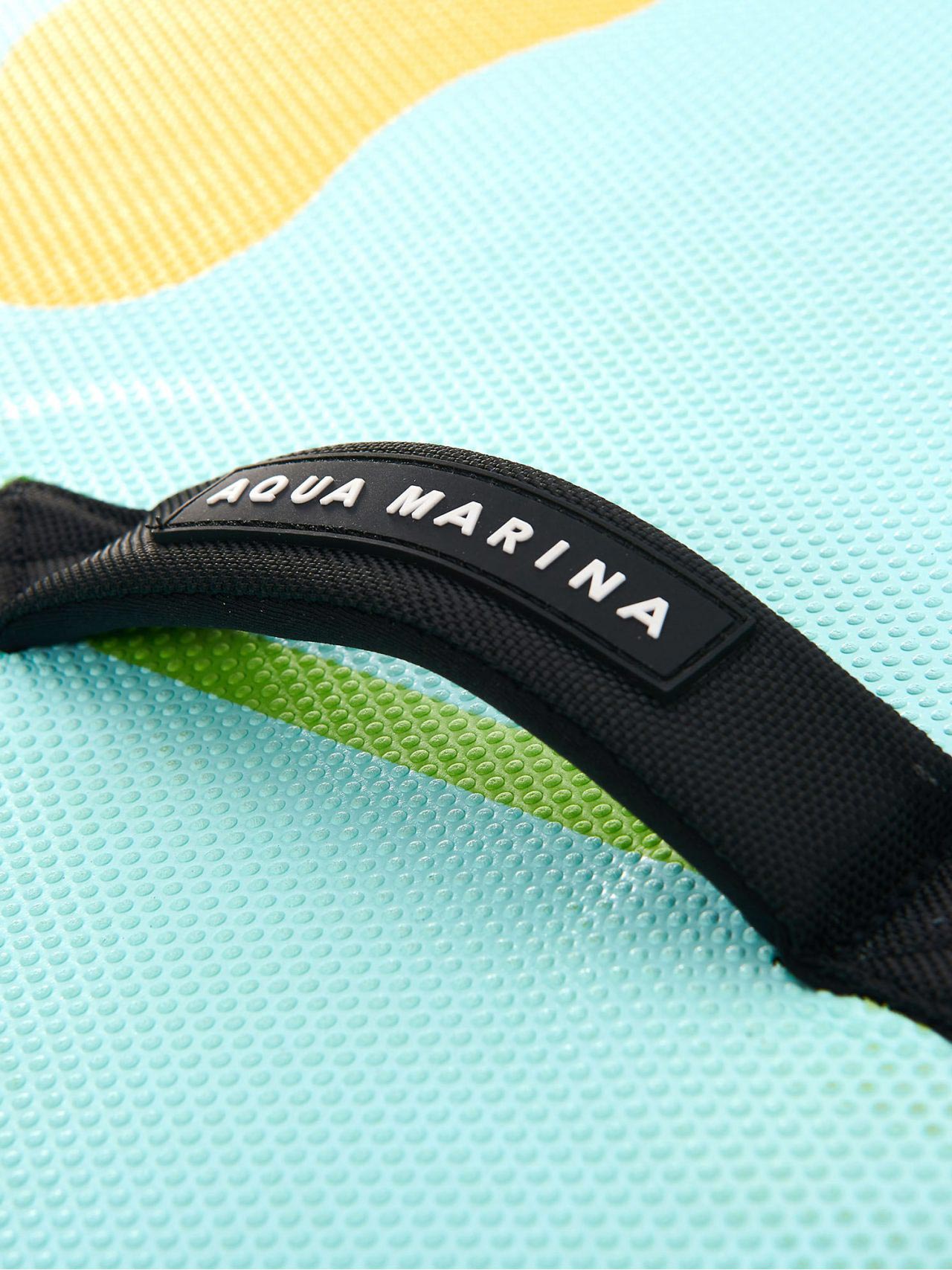 AQUAMARINA Надуваем SUP SUPER TRIP - 330х84х15 см