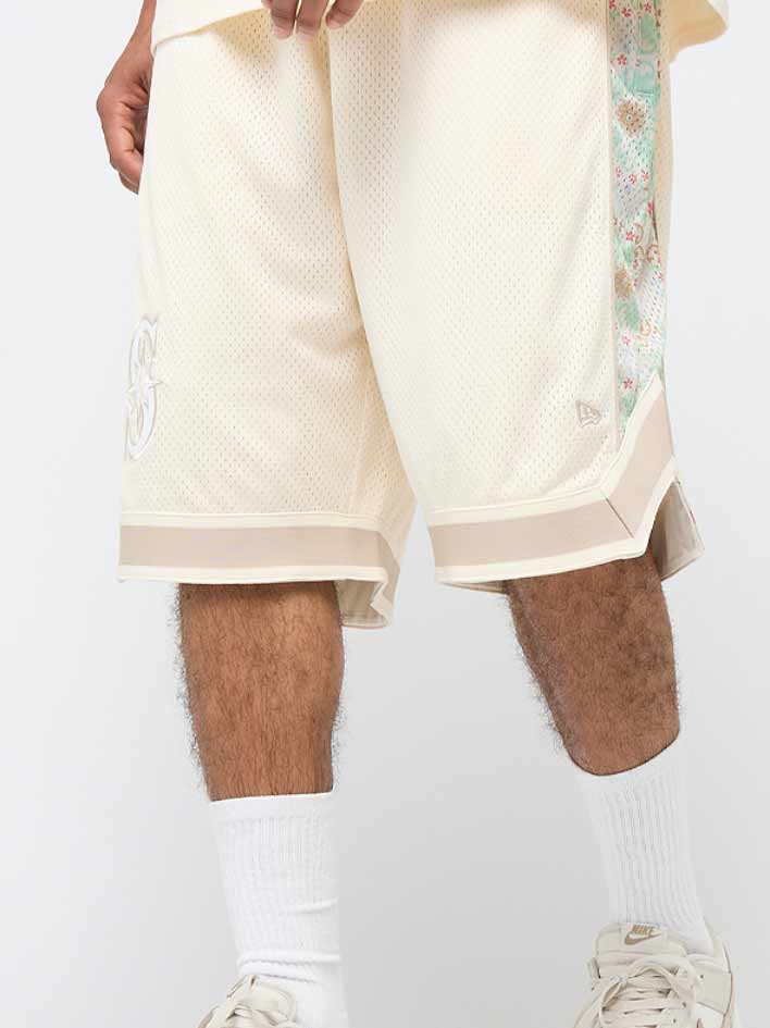 NEW ERA Къси панталони MLB INFILL MESH SHORT SEAMAR