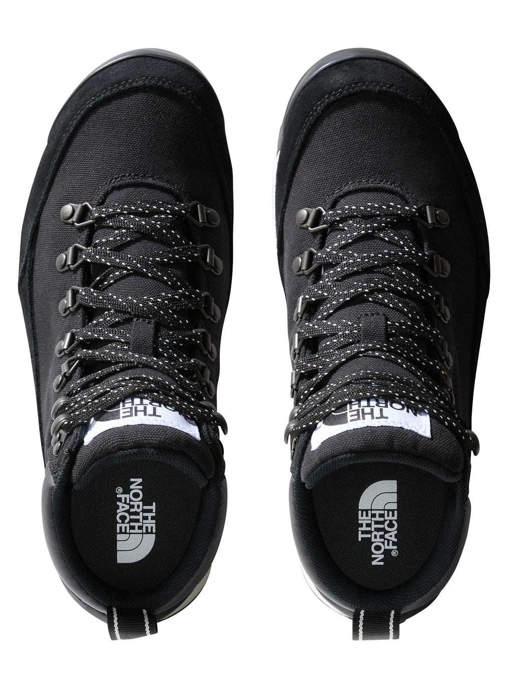 THE NORTH FACE Обувки W BACK-TO-BERKELEY IV TEXTILE WP