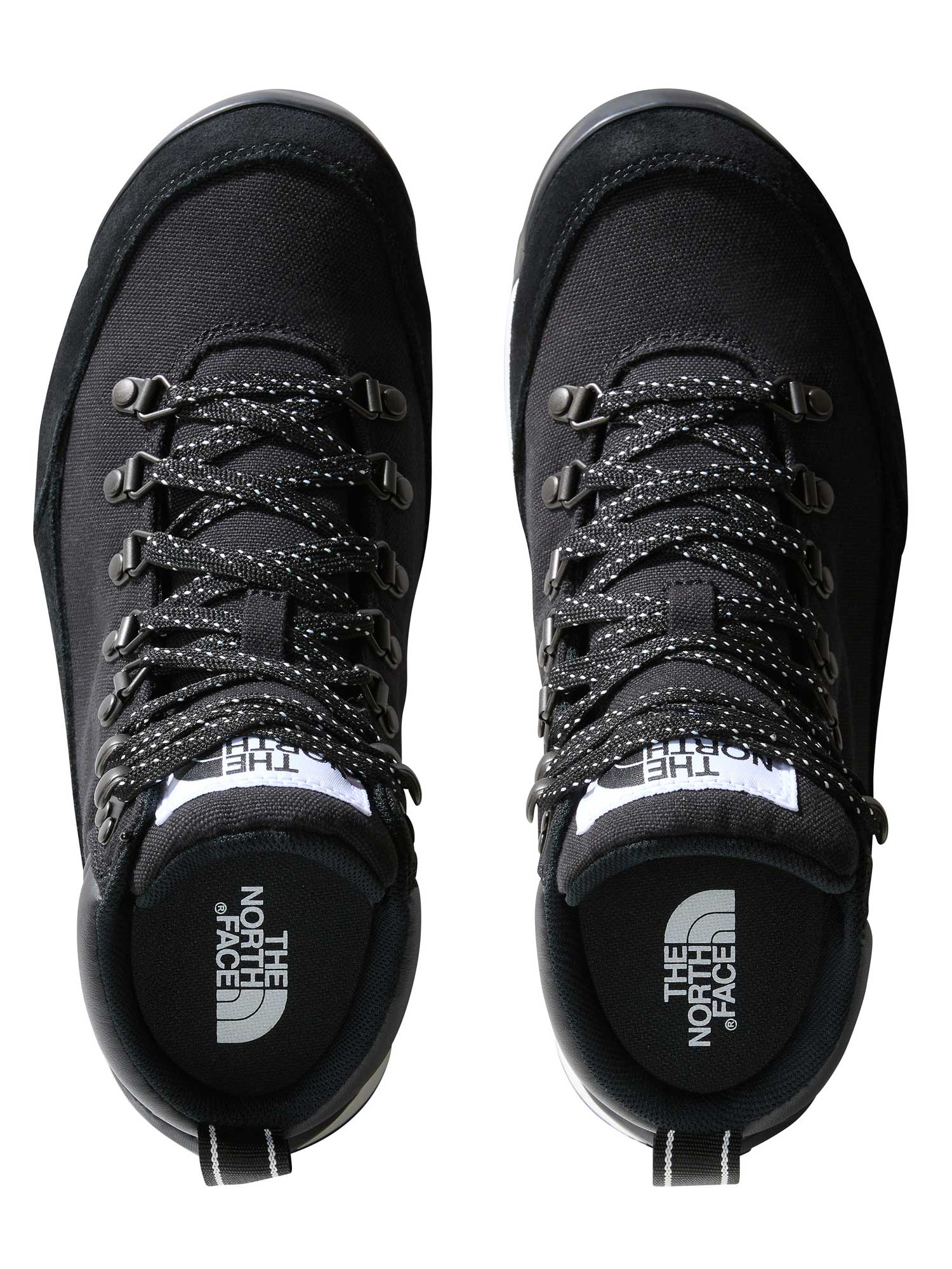 THE NORTH FACE Обувки W BACK-TO-BERKELEY IV TEXTILE WP