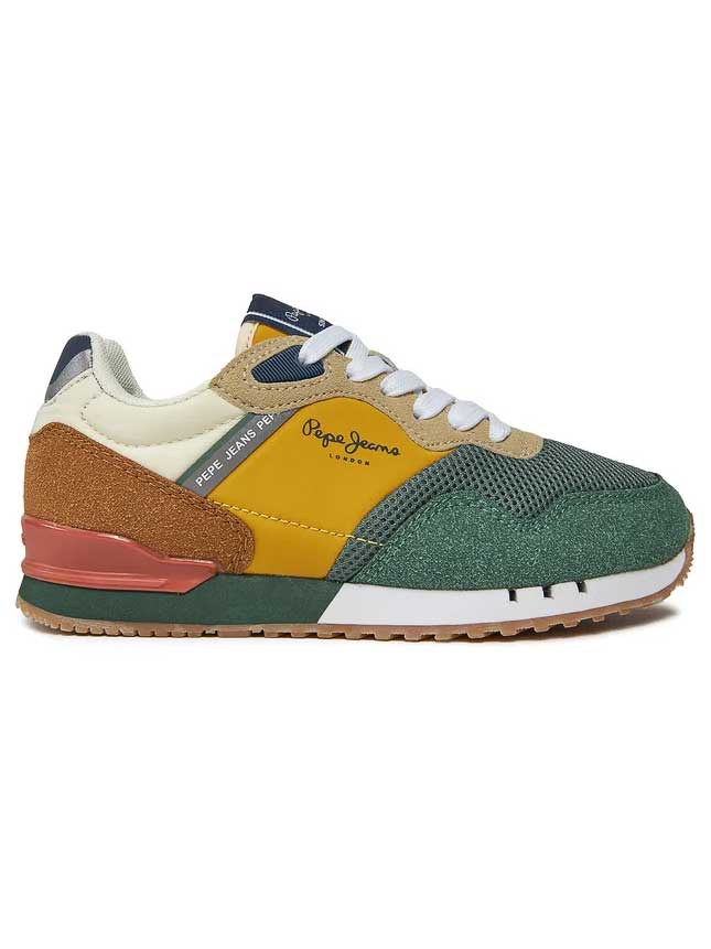PEPE JEANS Обувки LONDON URBAN B