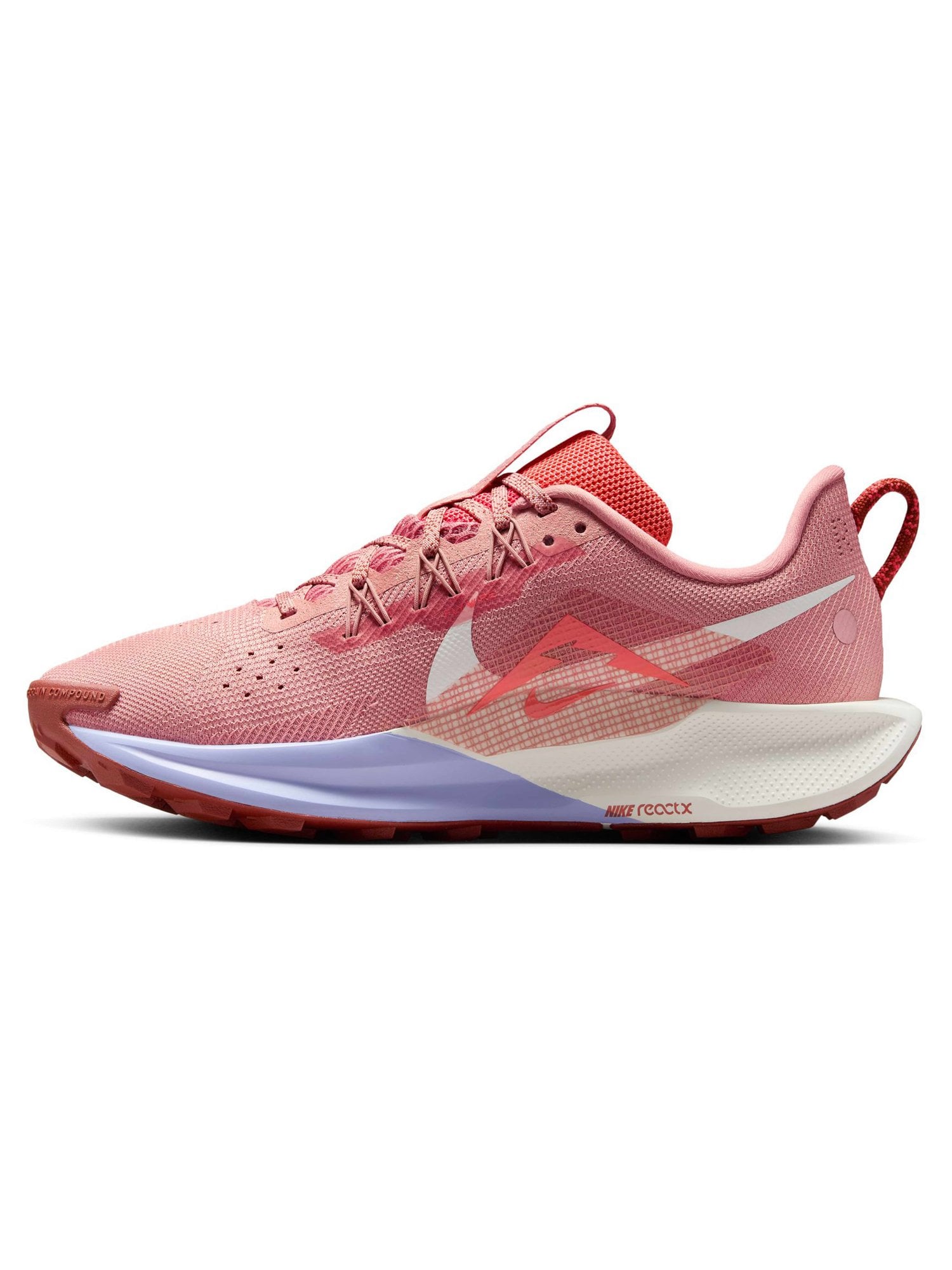 NIKE Обувки W REACTX PEGASUS TRAIL 5