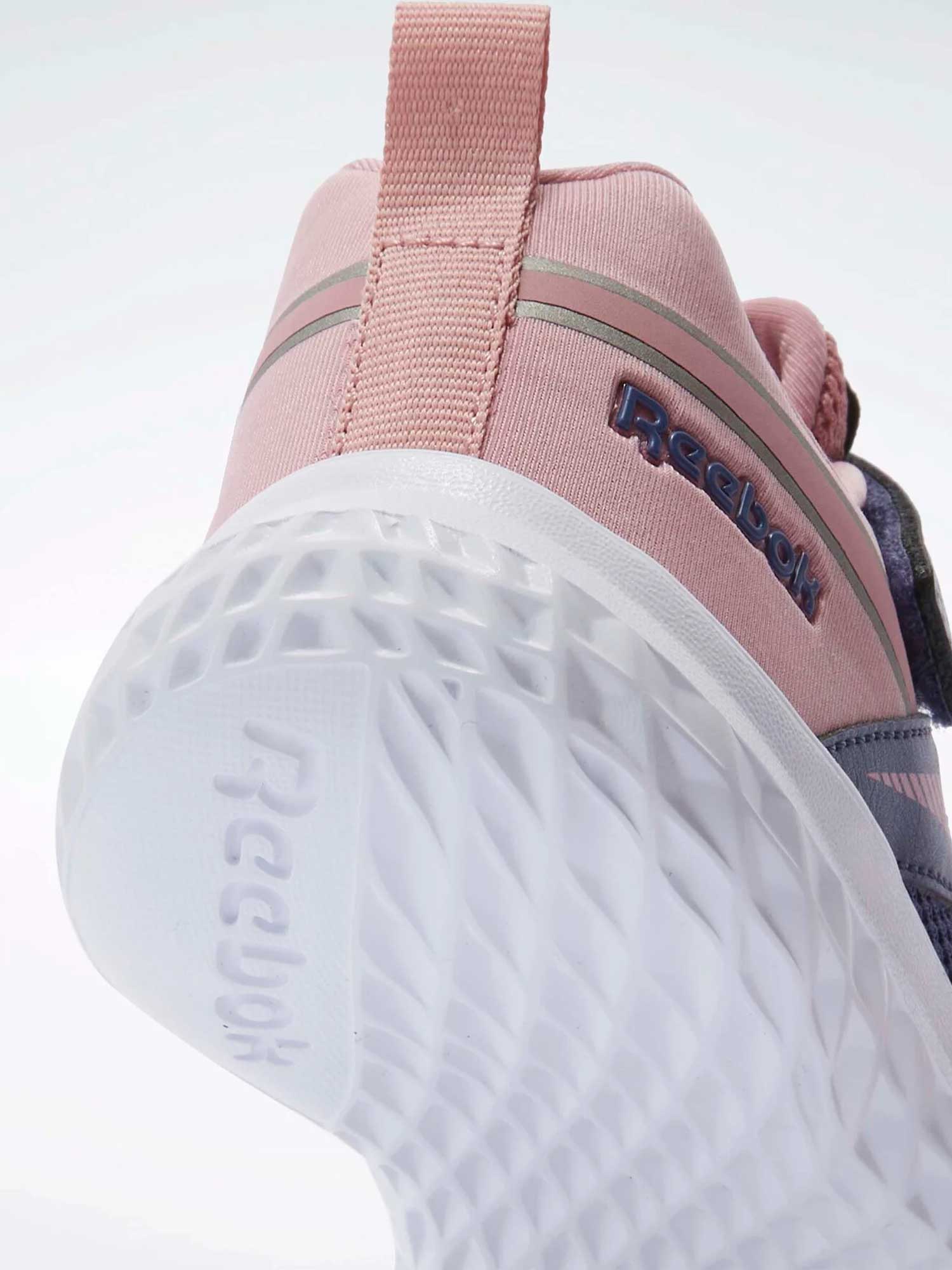 REEBOK Обувки RUSH RUNNER 5 ELASTIC LACE & TOP STRAP