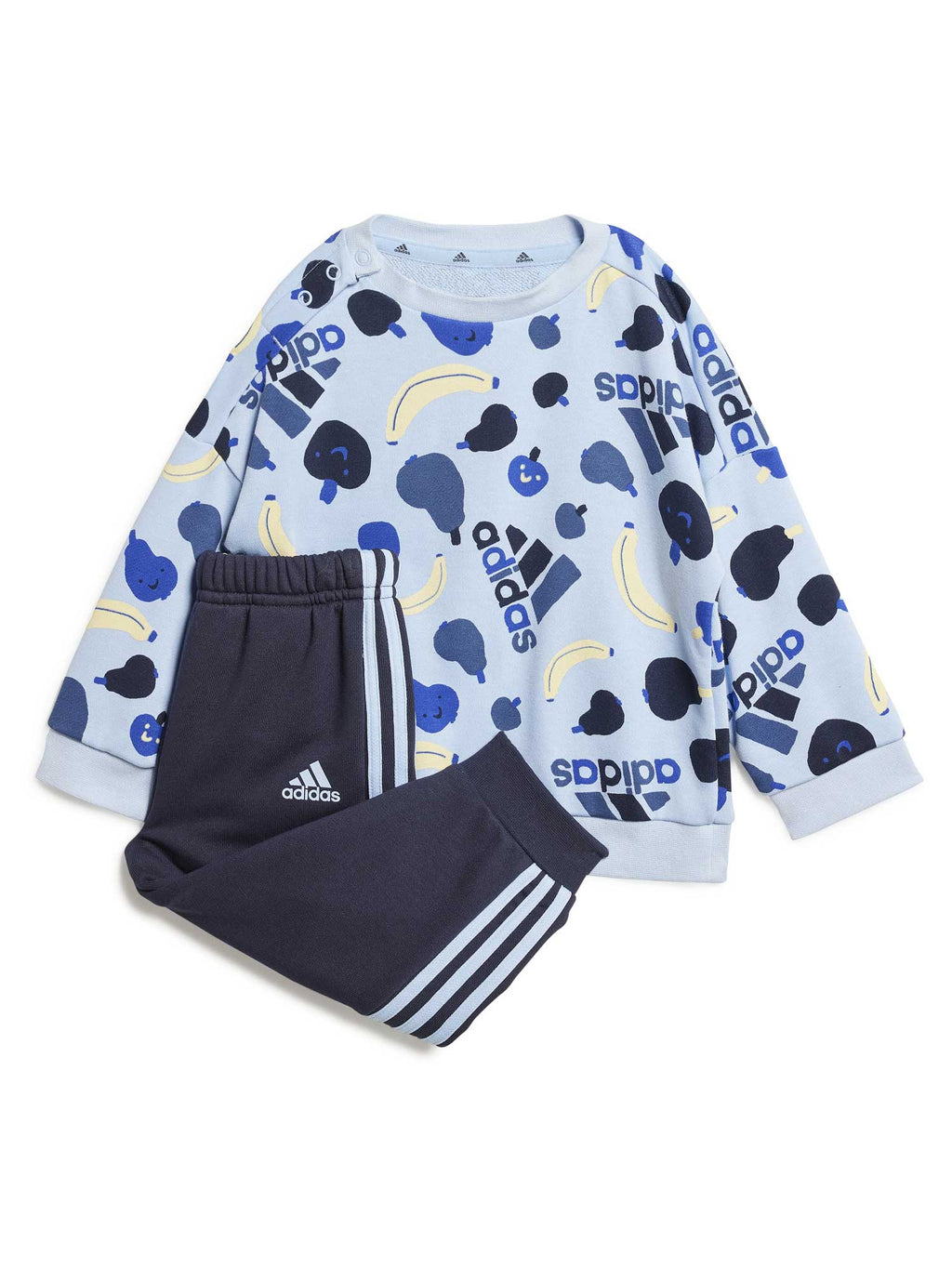 ADIDAS SPORTSWEAR Спортен екип Essentials Allover Print Jogger