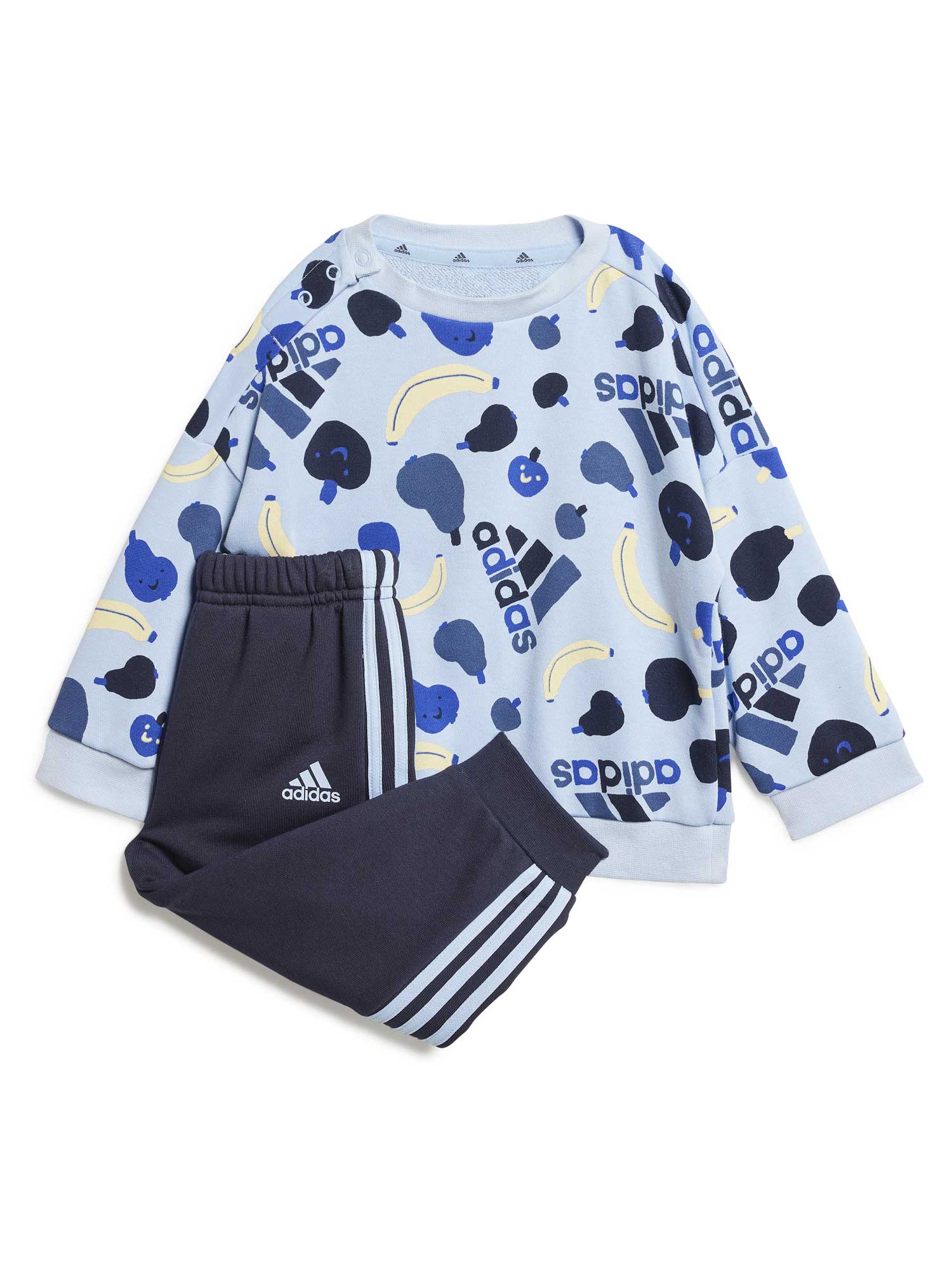 ADIDAS SPORTSWEAR Спортен екип Essentials Allover Print Jogger