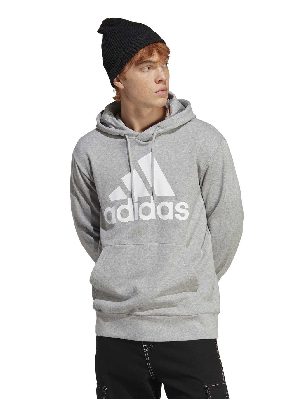 ADIDAS SPORTSWEAR Суитшърт Essentials French Terry Big Logo Hoodie