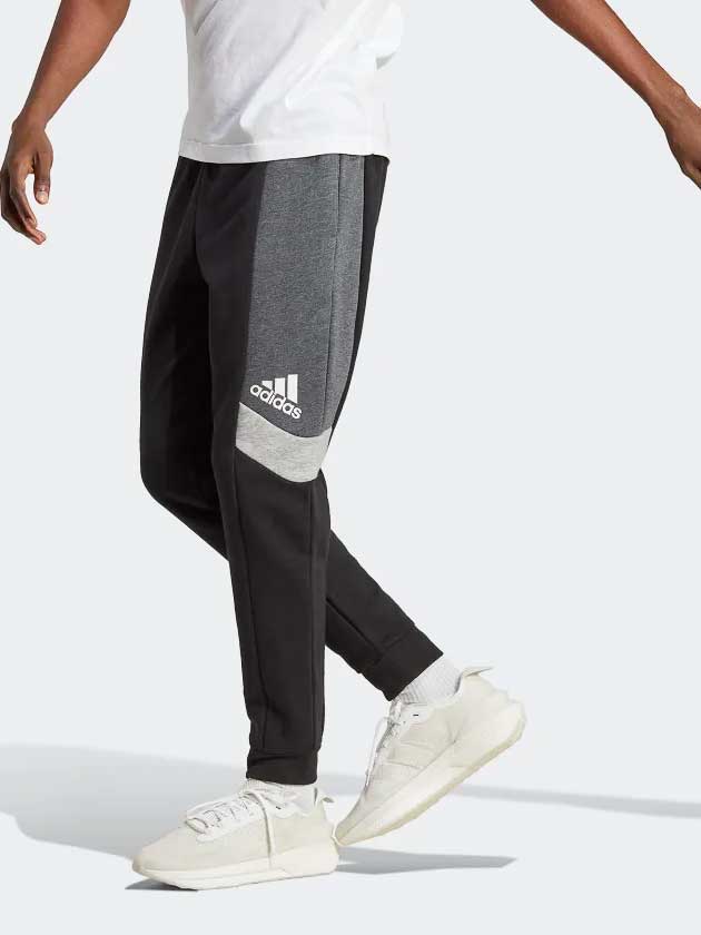 ADIDAS SPORTSWEAR Спортно долнище Essentials Colorblock