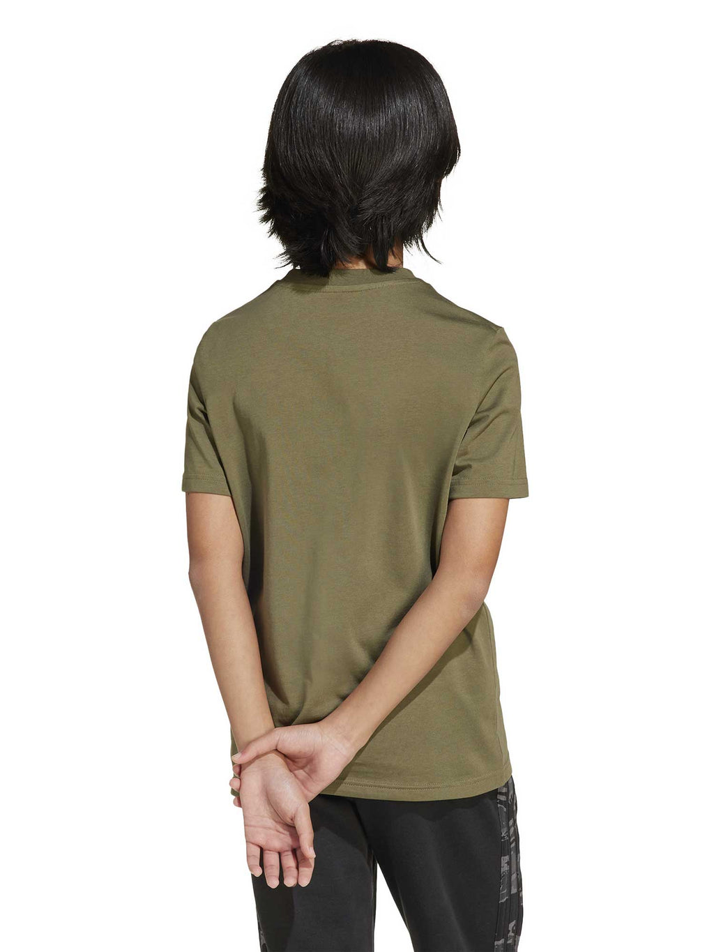 ADIDAS SPORTSWEAR Тениска Camo Linear Graphic T-Shirt Kids