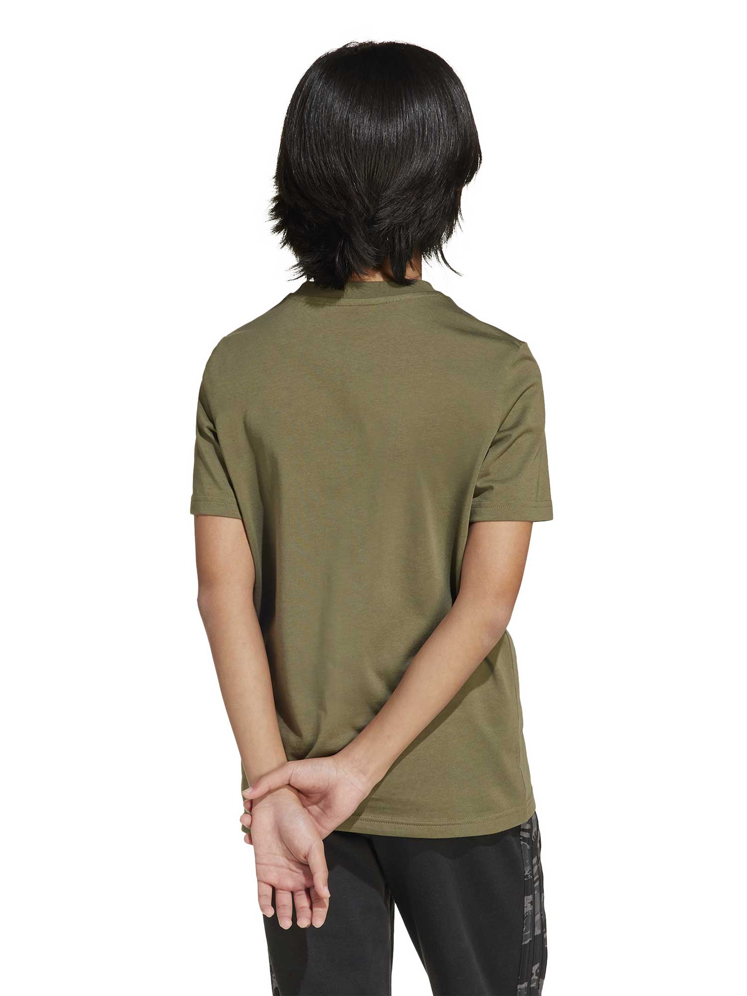 ADIDAS SPORTSWEAR Тениска Camo Linear Graphic T-Shirt Kids