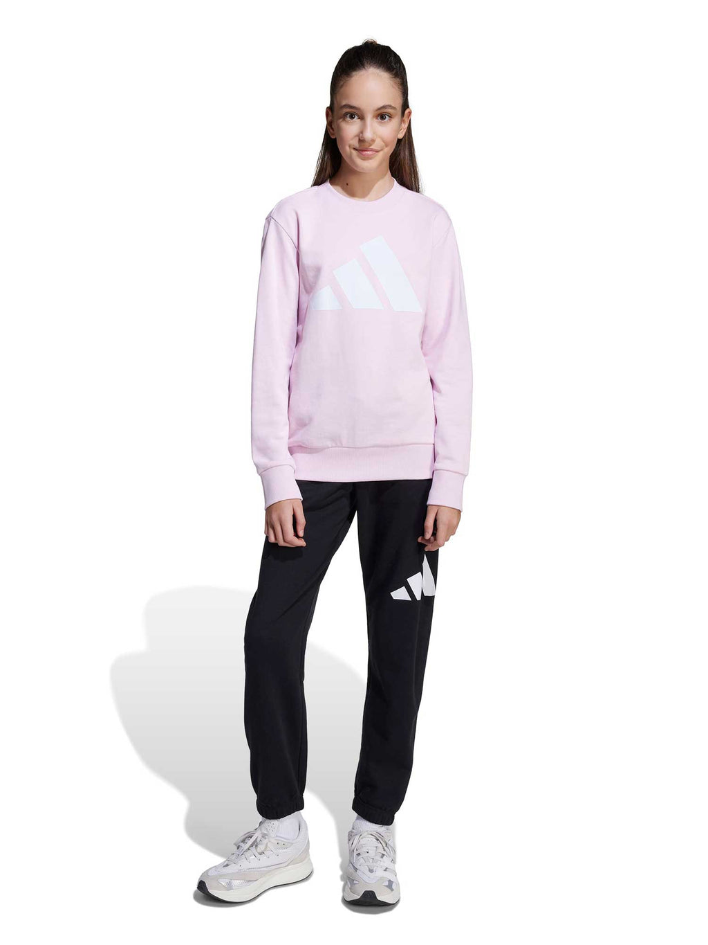 ADIDAS SPORTSWEAR Спортен екип Essentials Joggers Set Kids