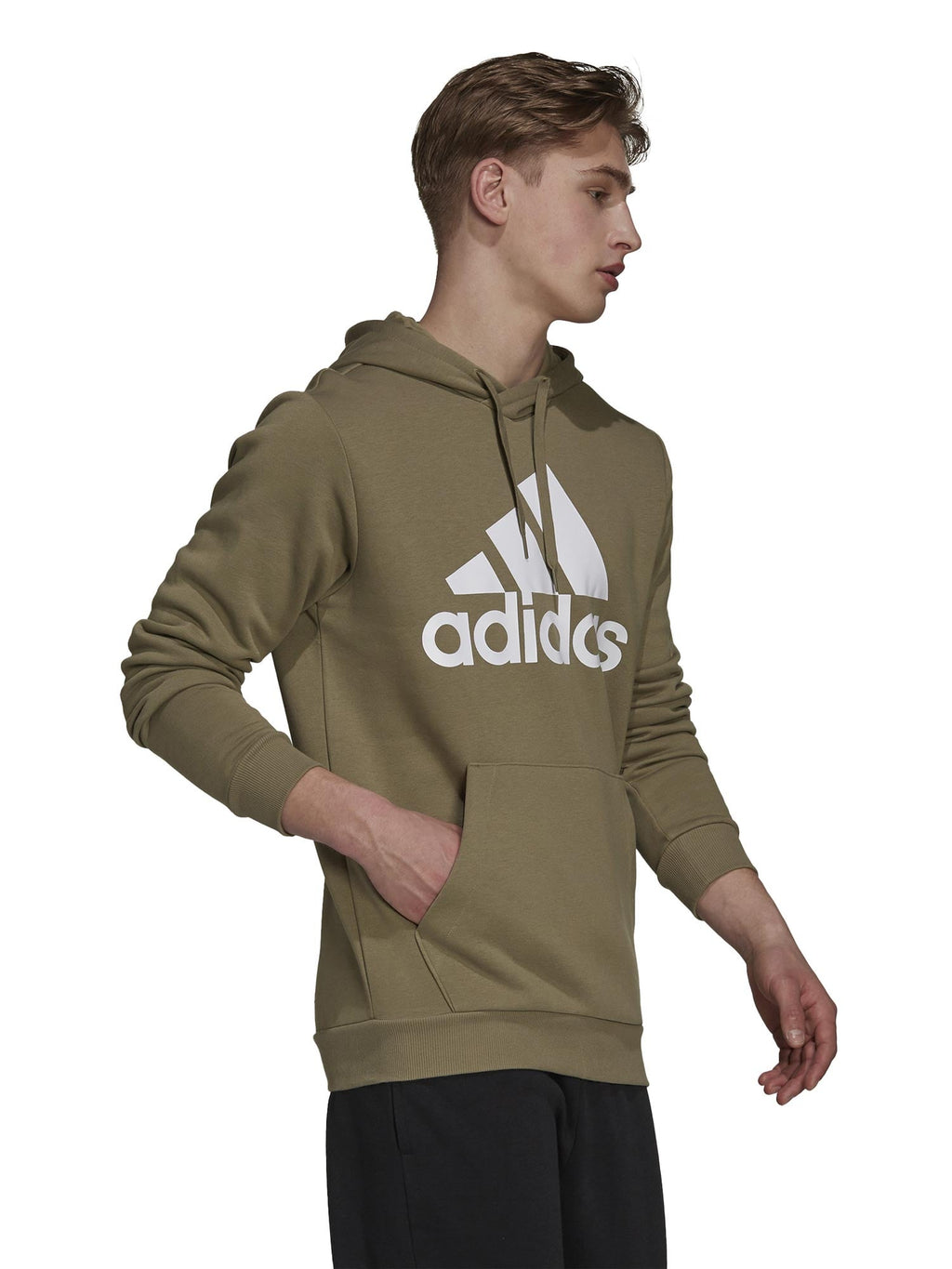 ADIDAS SPORTSWEAR Суитшърт Essentials Fleece Big Logo