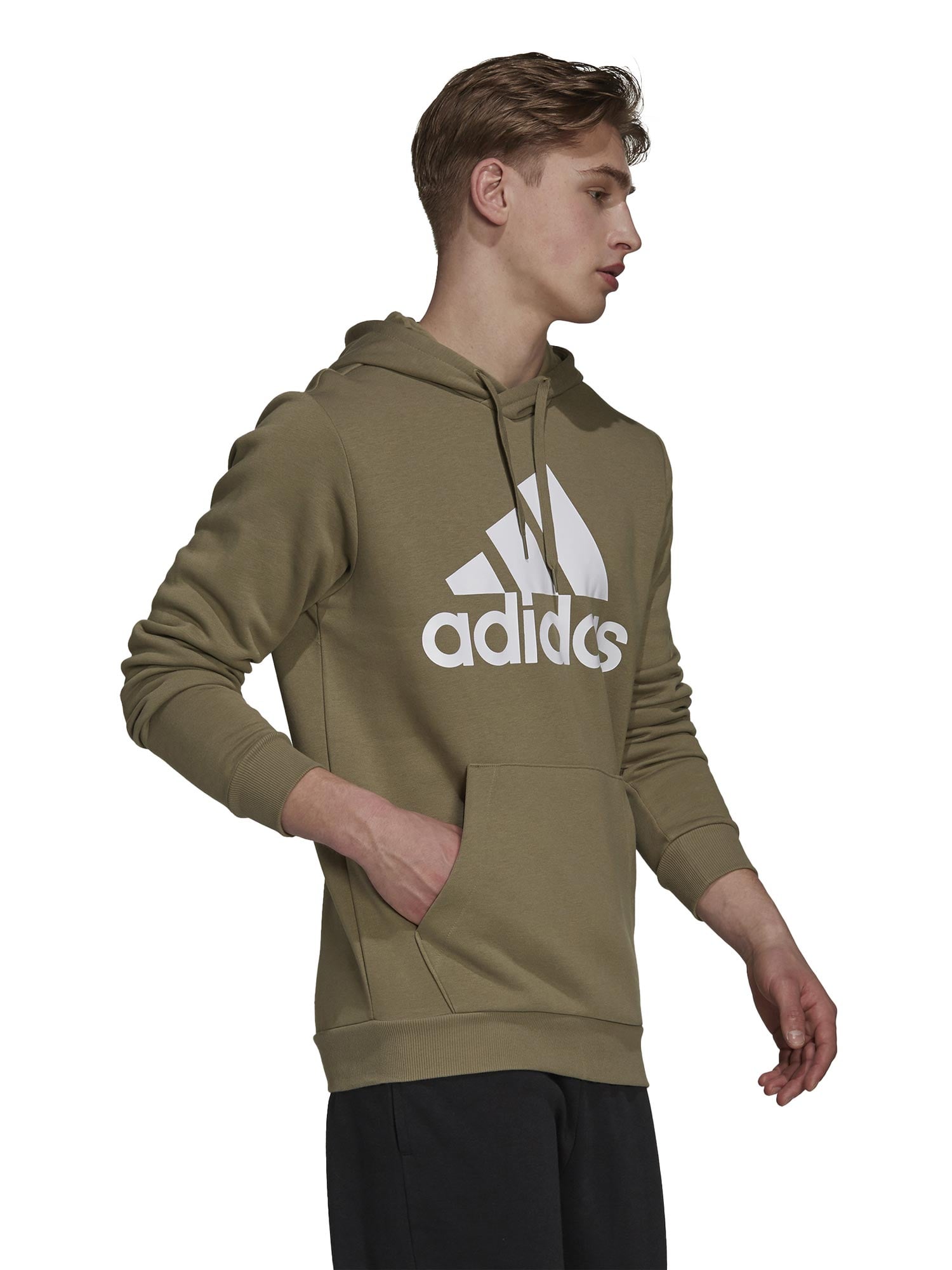 ADIDAS SPORTSWEAR Суитшърт Essentials Fleece Big Logo