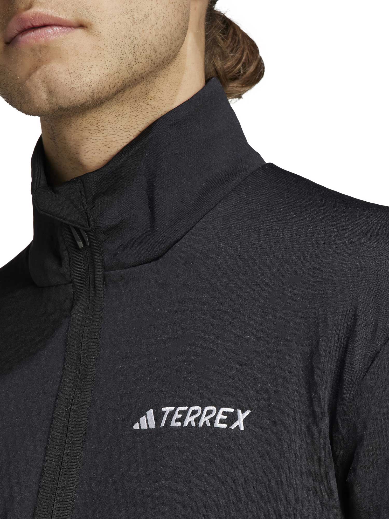 ADIDAS PERFORMANCE Спортно горнище Terrex Multi Light Fleece