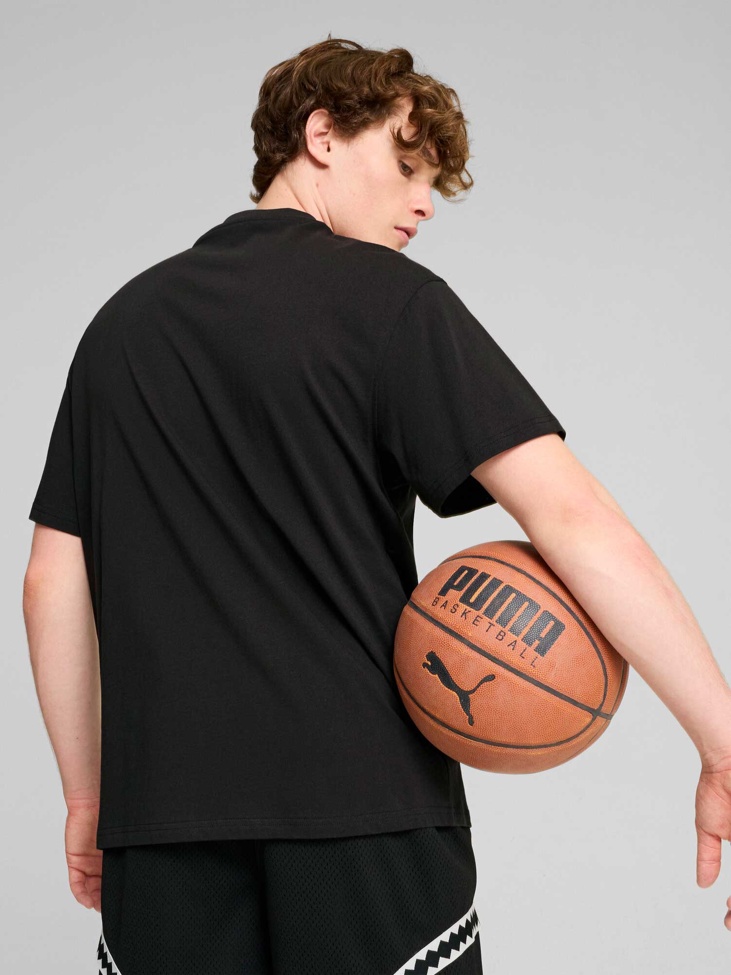PUMA Тениска He Can Hoop Tee