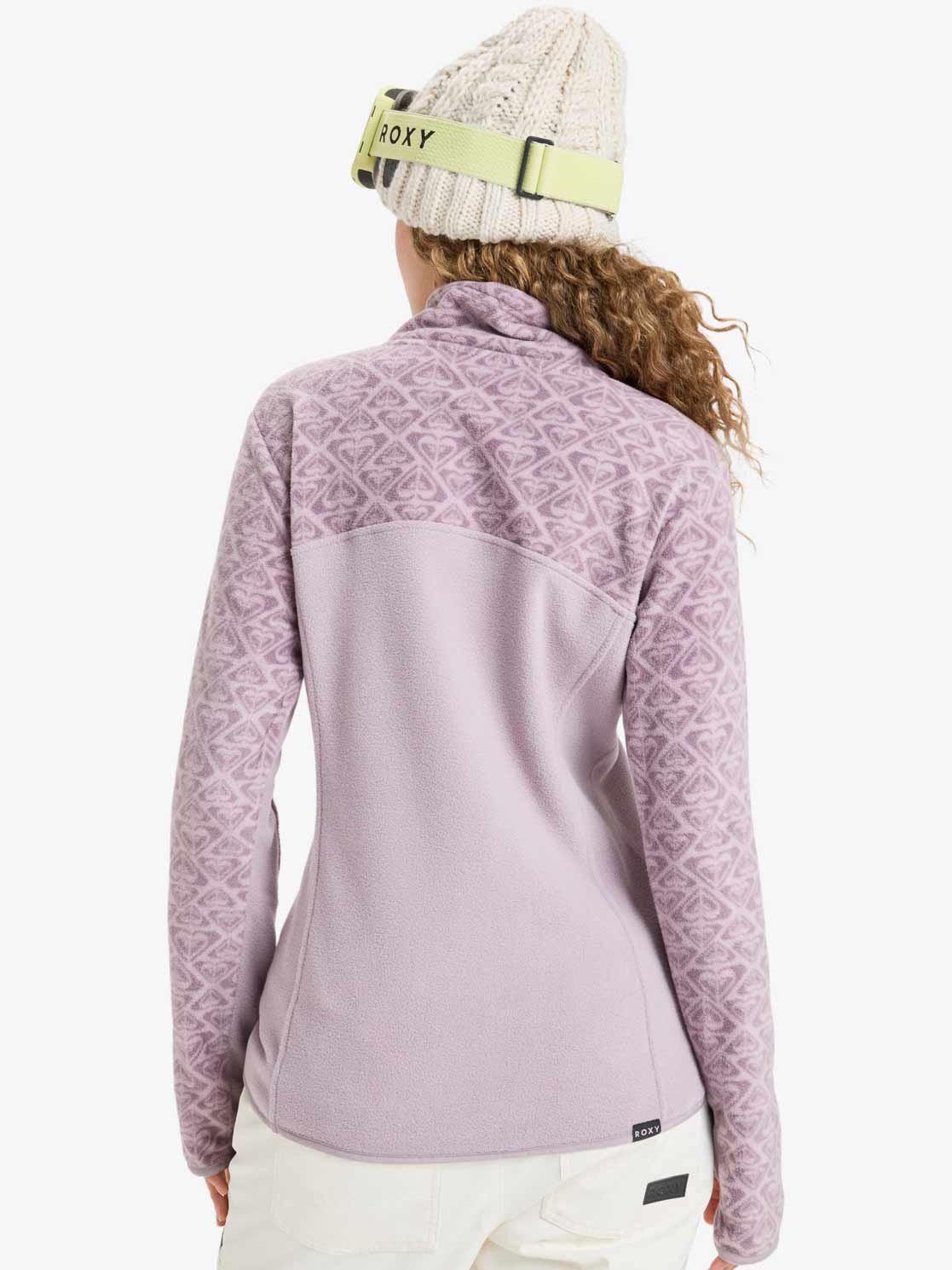 ROXY Полар SAYNA HALF ZIP