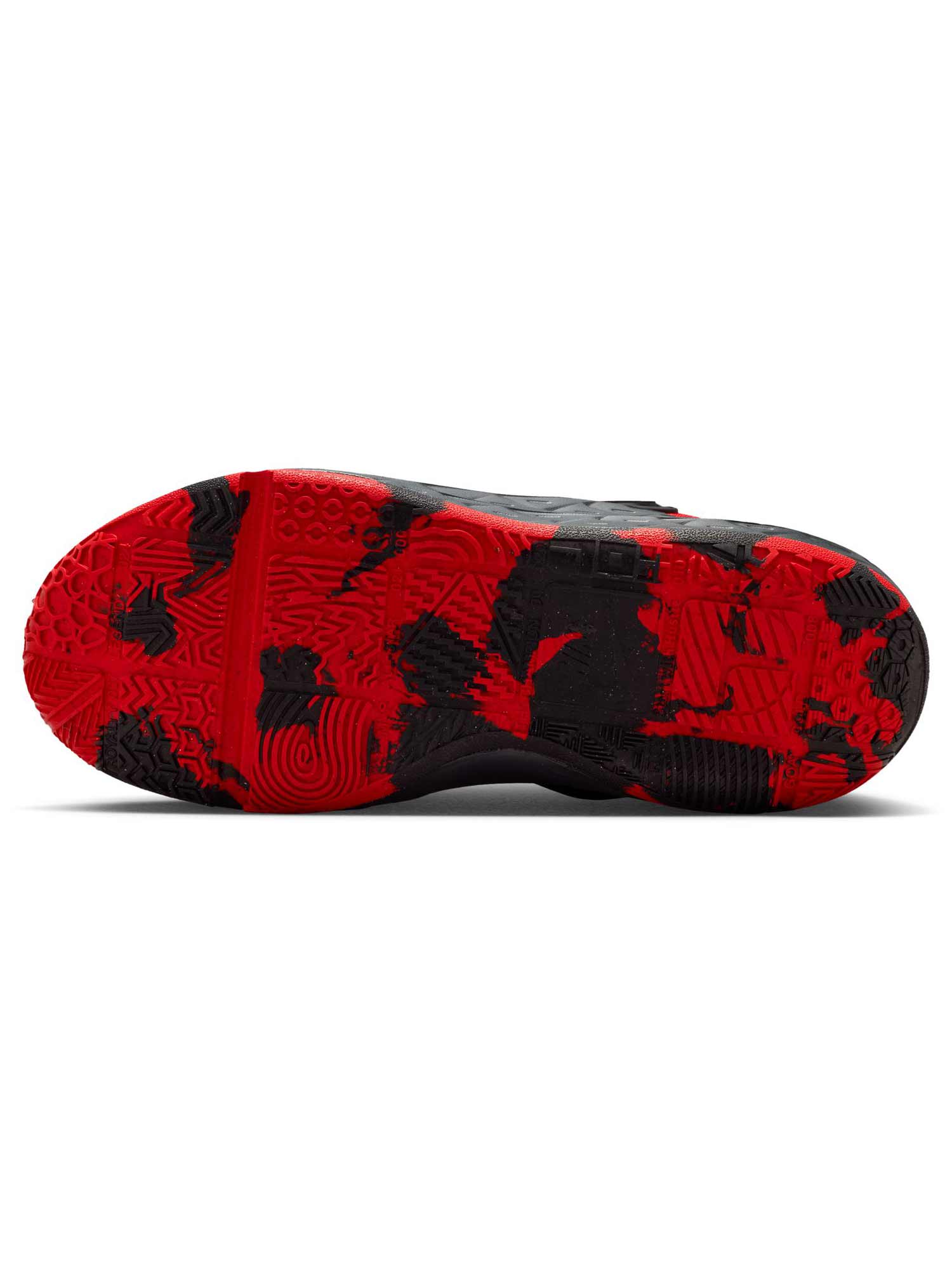 NIKE Обувки TEAM HUSTLE D 12 (GS)