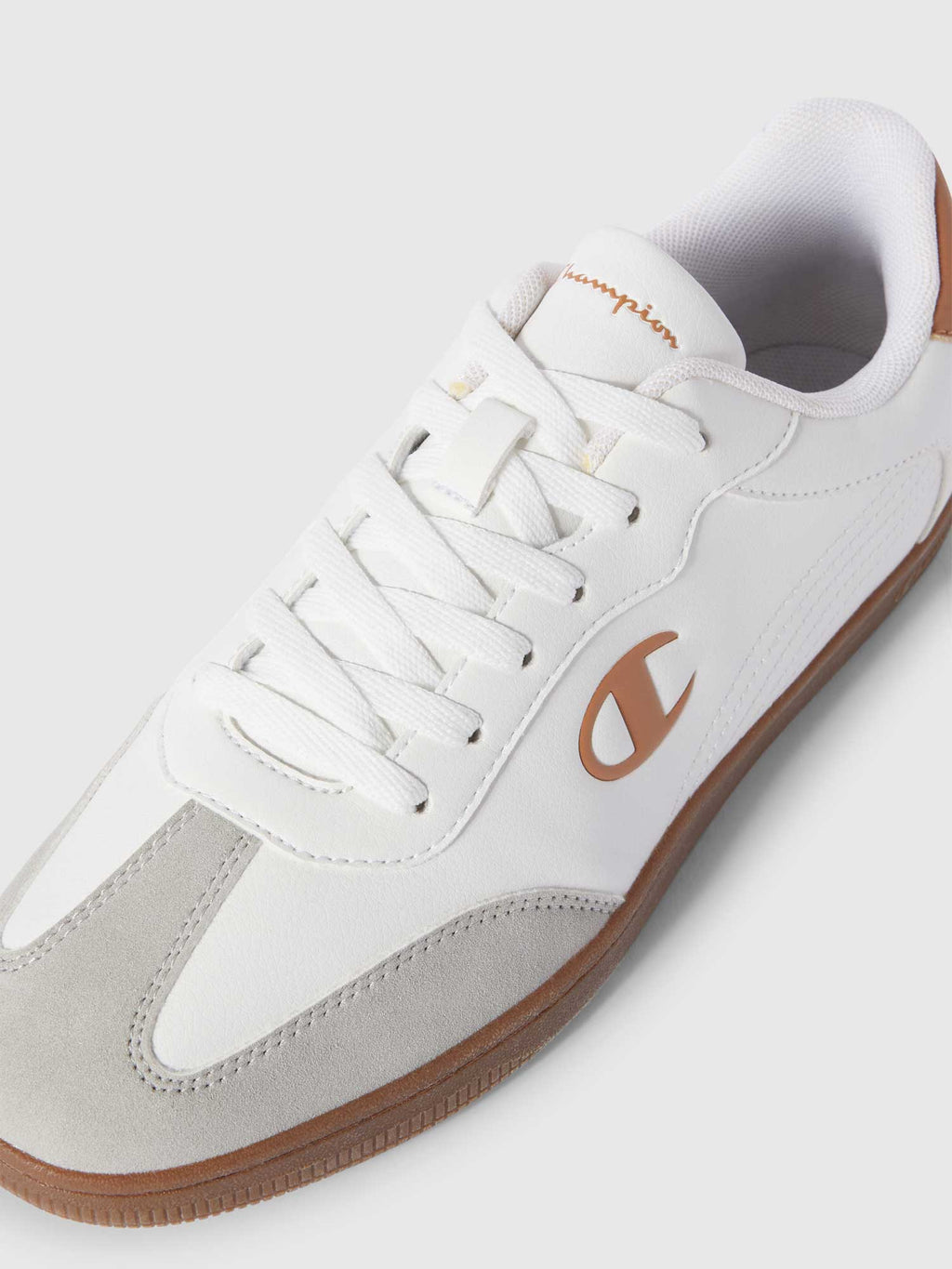 CHAMPION Обувки PRESTIGE MIX MATERIAL Low Cut Shoe