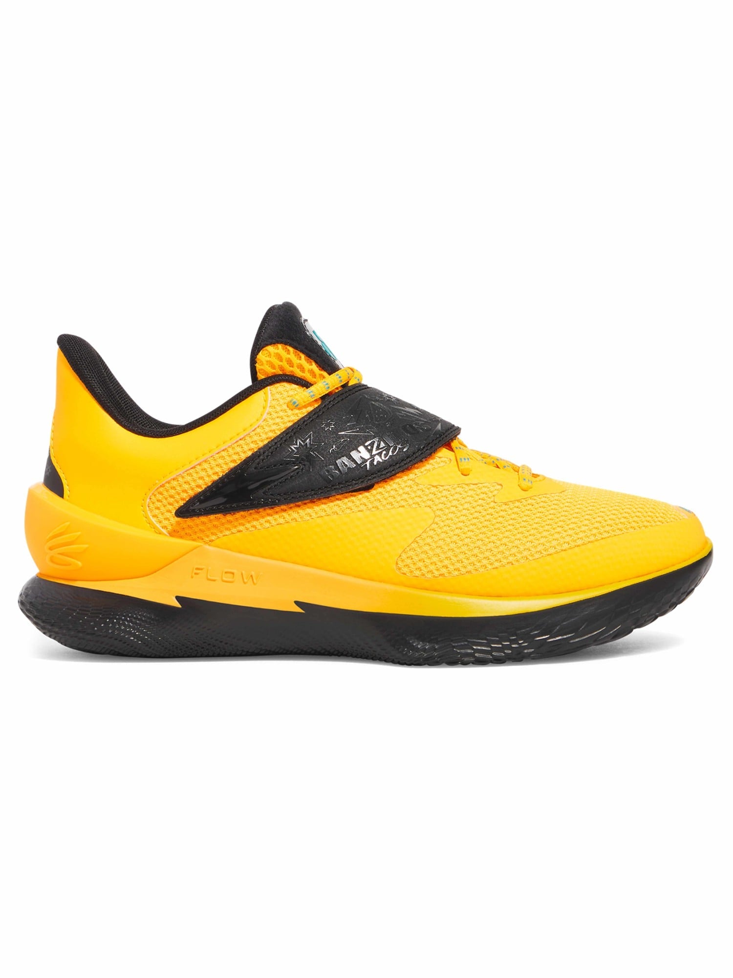 UNDER ARMOUR Обувки CURRY FOX 1 BND