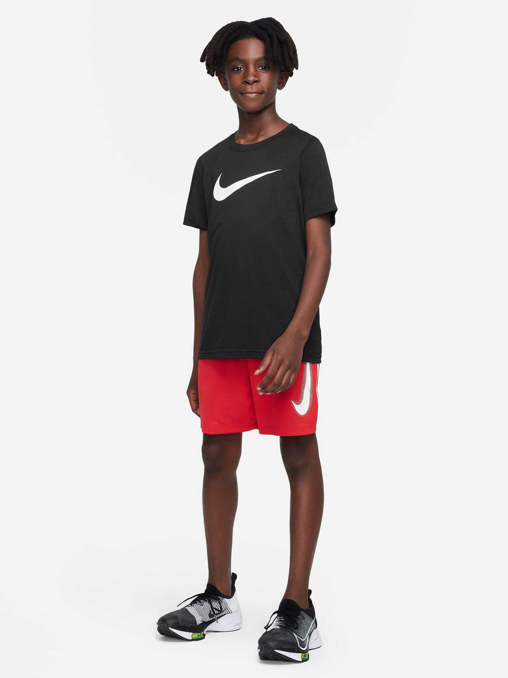 NIKE Къси панталони B NK DF MULTI+ SHORT HBR