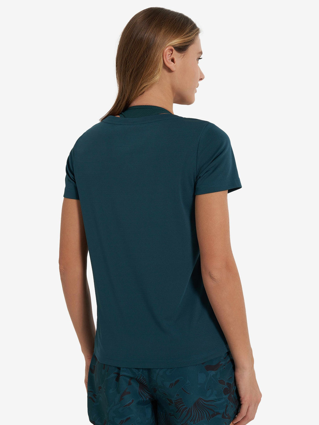 TERMIT Тениска с UV защита Surf Female Rushguard