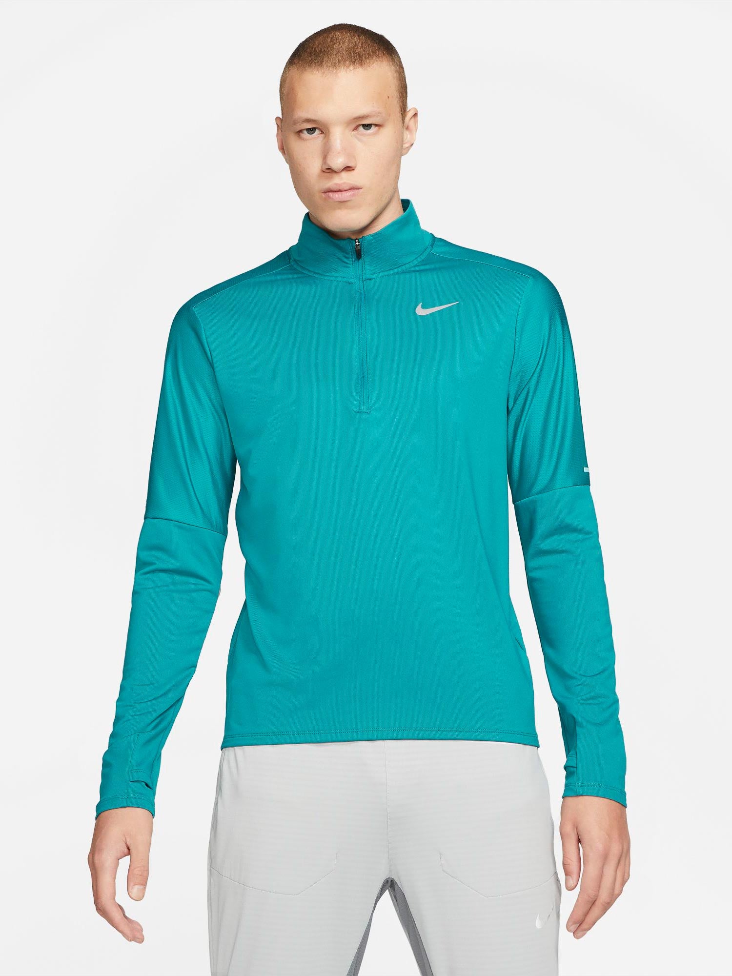 NIKE Блуза M DF ELMNT