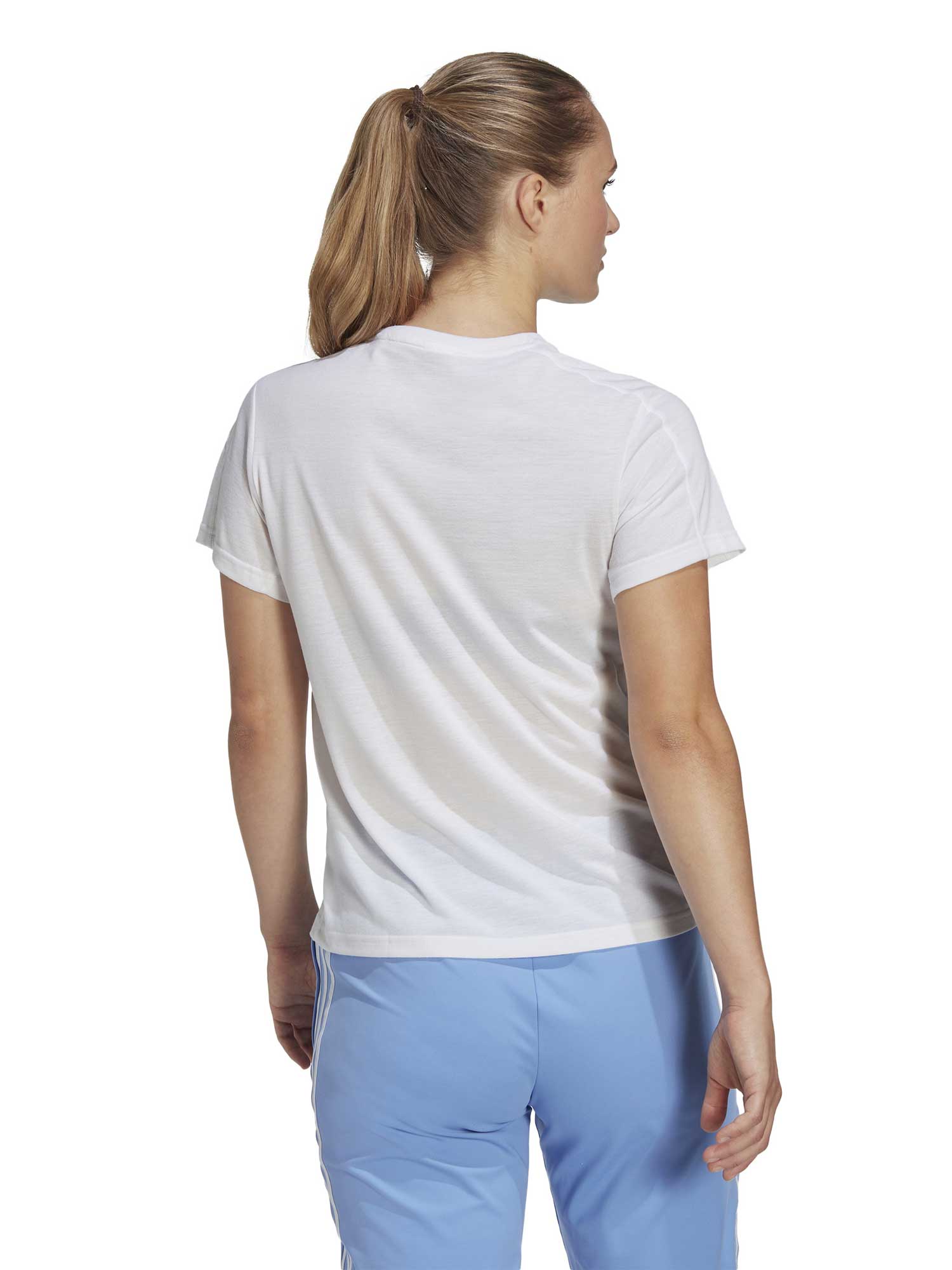 ADIDAS PERFORMANCE Тениска AEROREADY Train Essentials Minimal