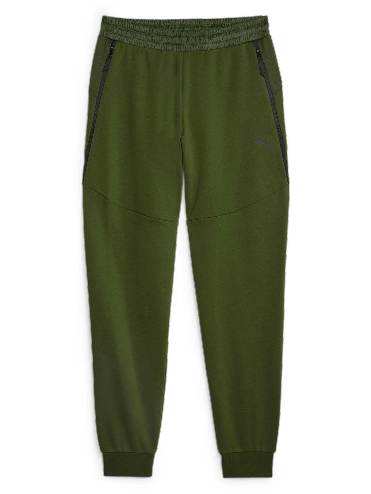 PUMA Спортно долнище PUMATECH Sweatpants FL