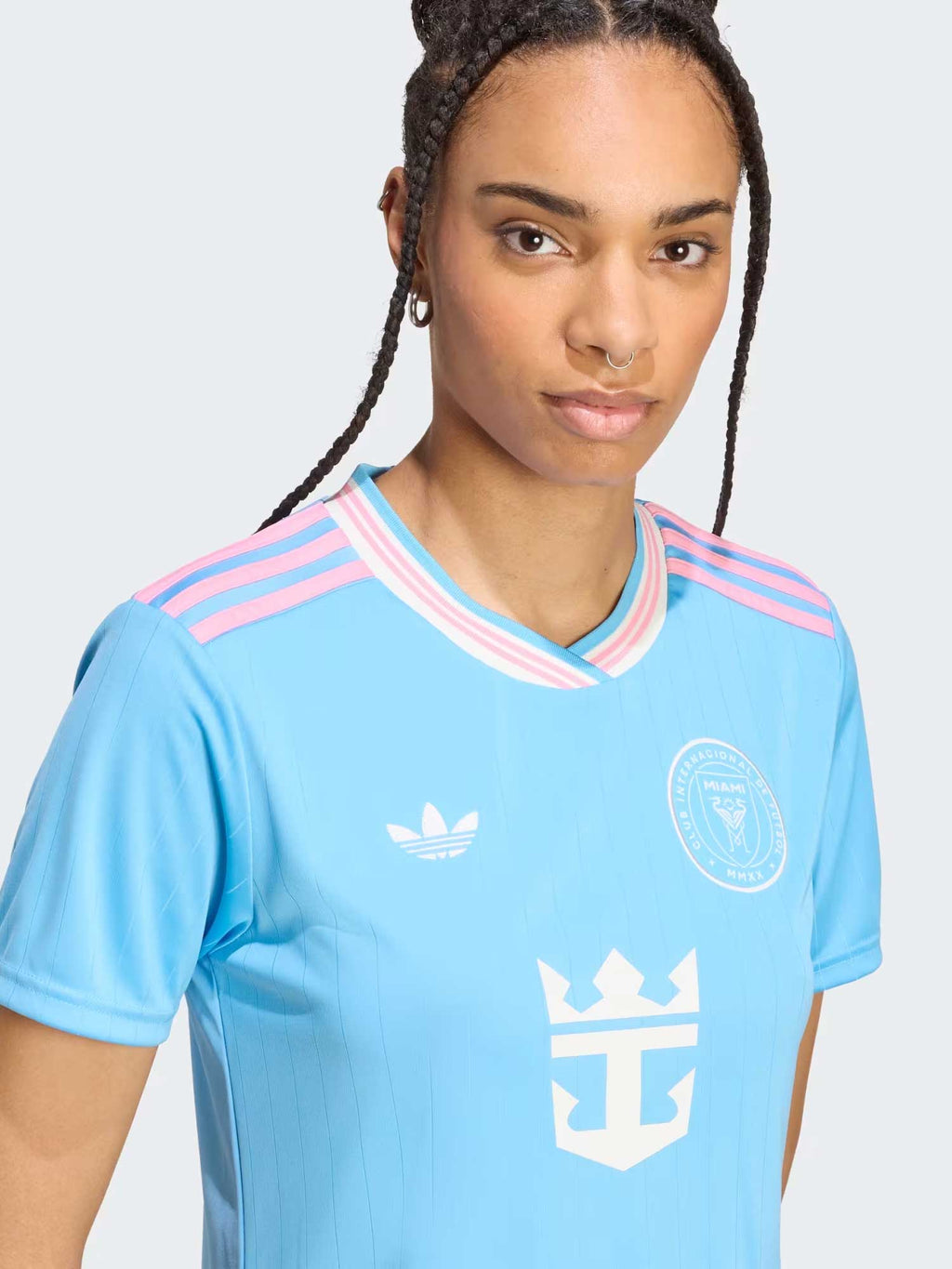 ADIDAS ORIGINALS Тениска Inter Miami CF 25\/26 Third Messi Jersey