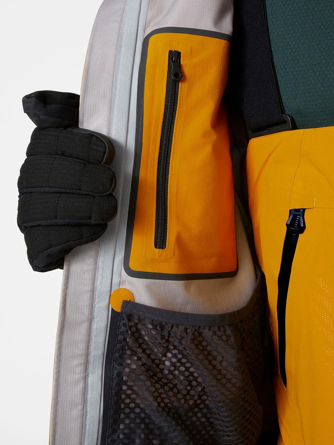 HELLY HANSEN Яке RIDGE INFINITY SHELL