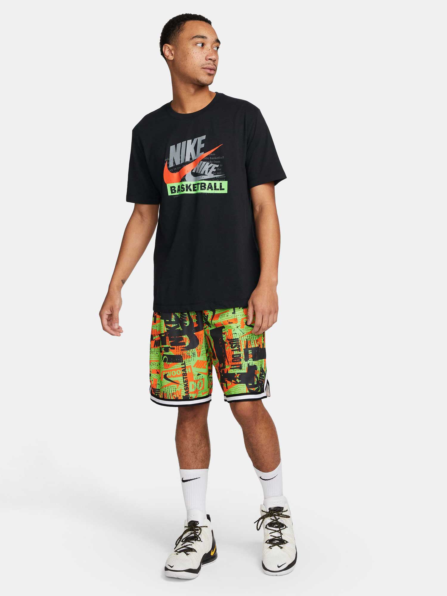 NIKE Тениска M NK DF SSNL EXP