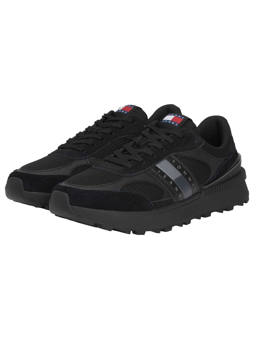 TOMMY JEANS Обувки TJM TECHNICAL RUNNER ESS