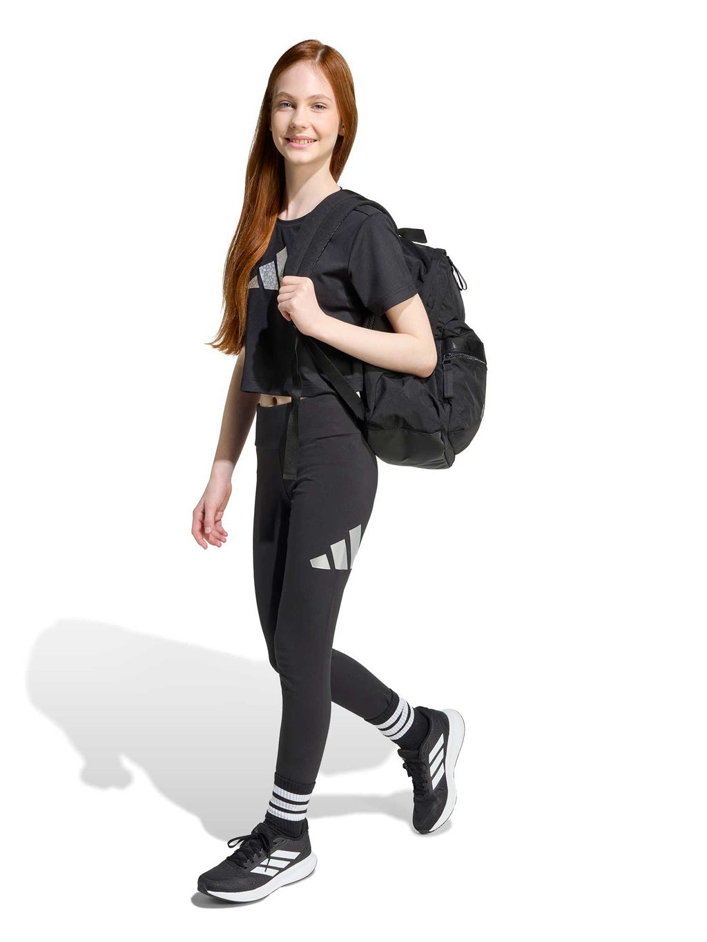 ADIDAS SPORTSWEAR Клин Everyday Glam Cotton Leggings Kids
