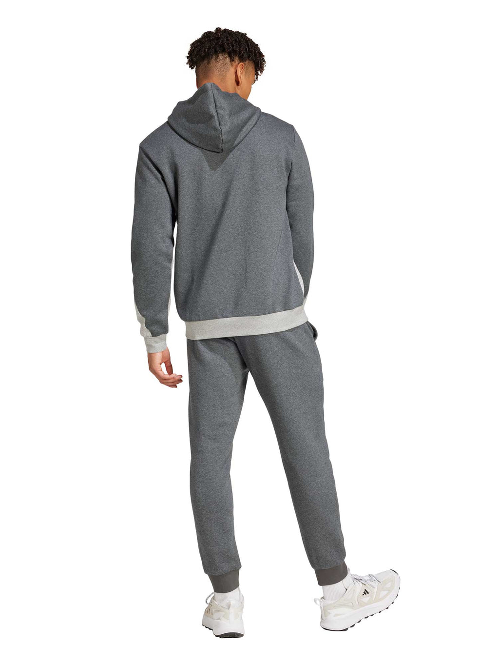 ADIDAS SPORTSWEAR Спортен екип Sportswear Fleece Colorblock Hooded