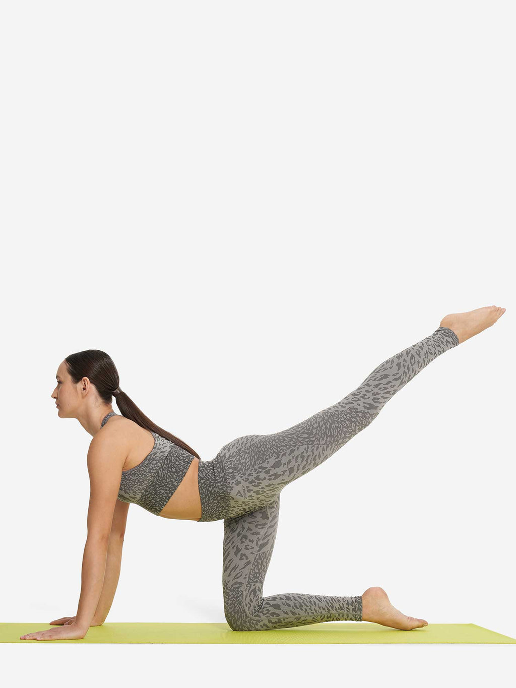 DEMIX Клин W D Seamless Leggings