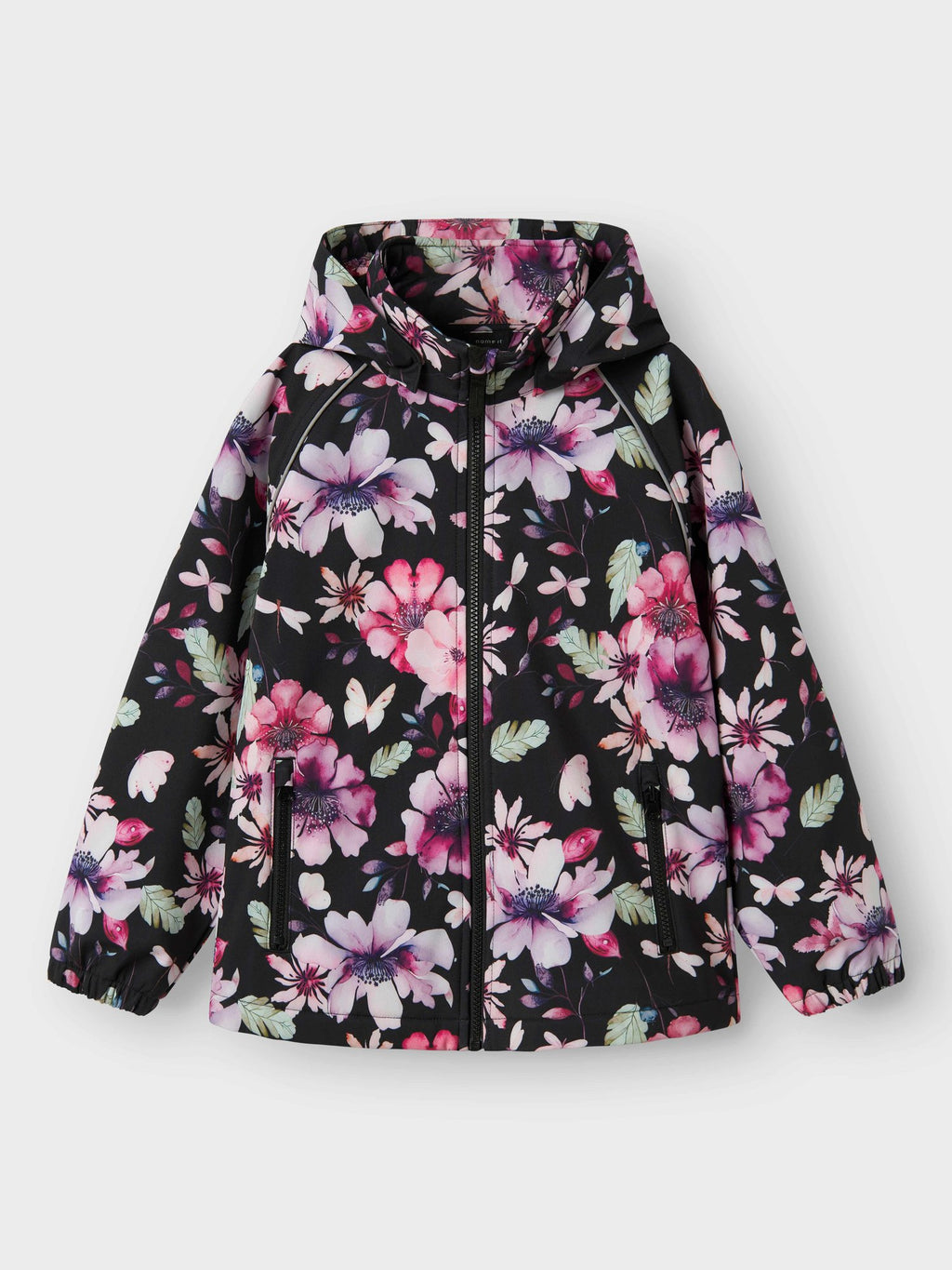 NAME IT Яке NKFALFA08 SOFTSHELL