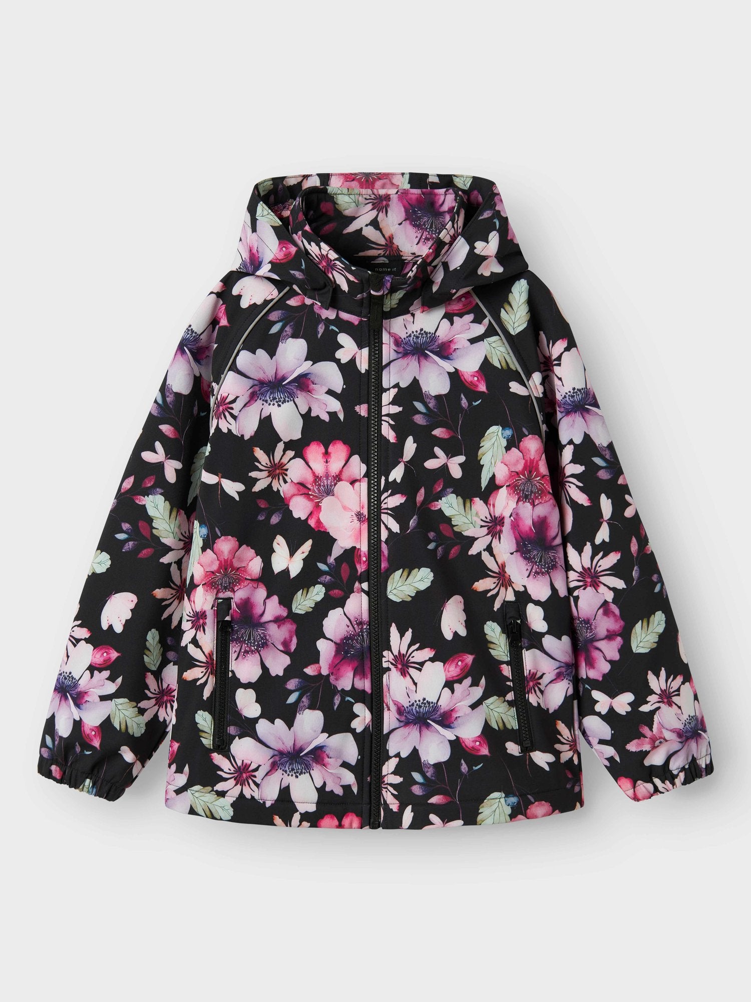 NAME IT Яке NKFALFA08 SOFTSHELL