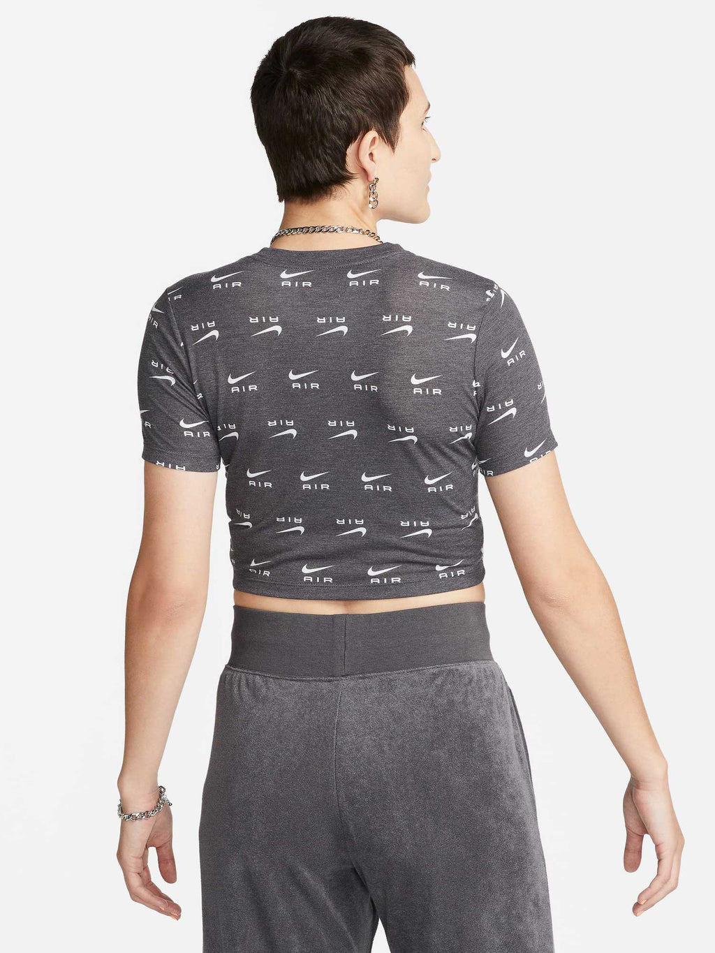 NIKE Тениска W NSW AIR SLIM CRP