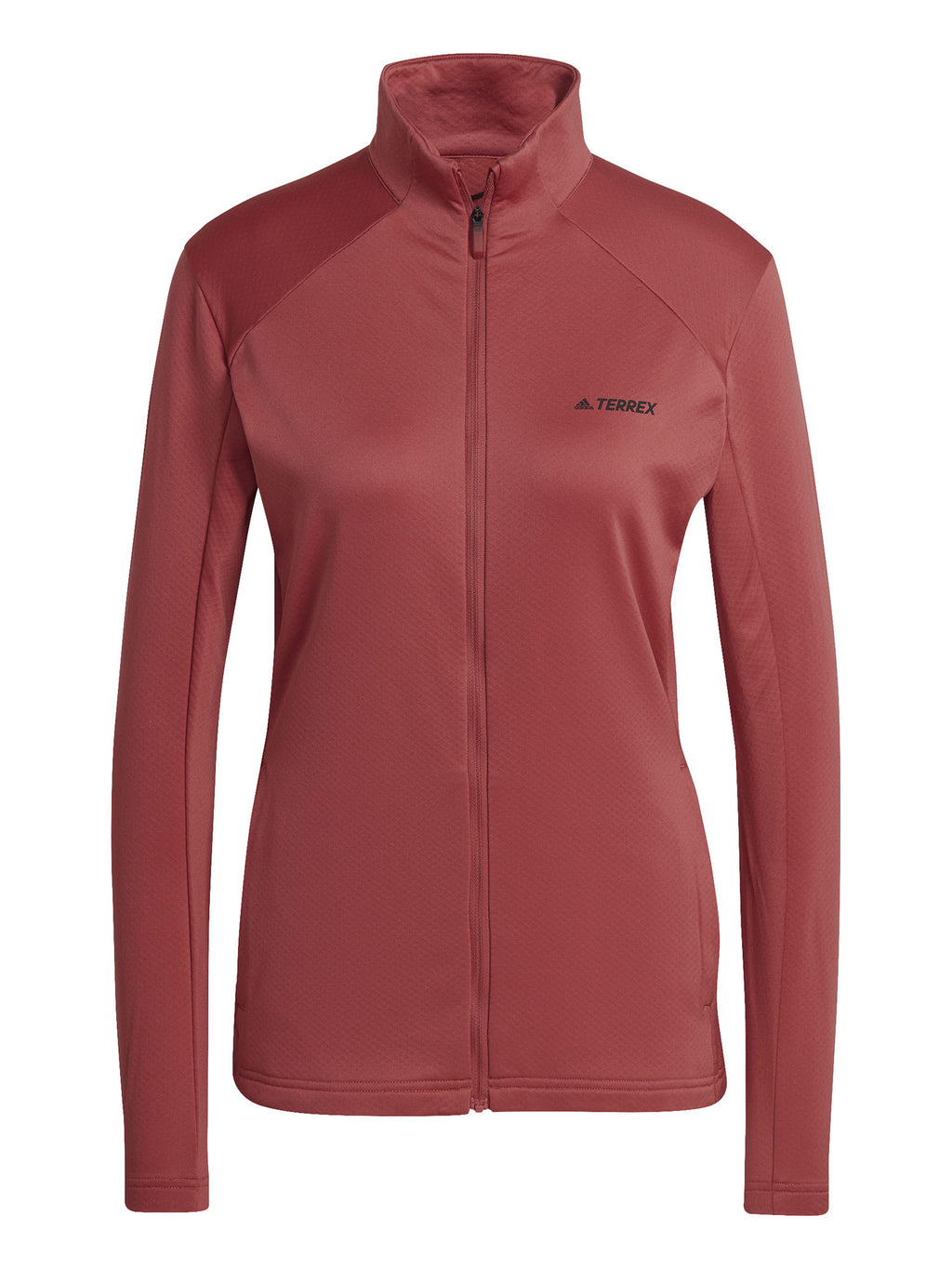 ADIDAS PERFORMANCE Спортно горнище Terrex Multi Primegreen Full-Zip