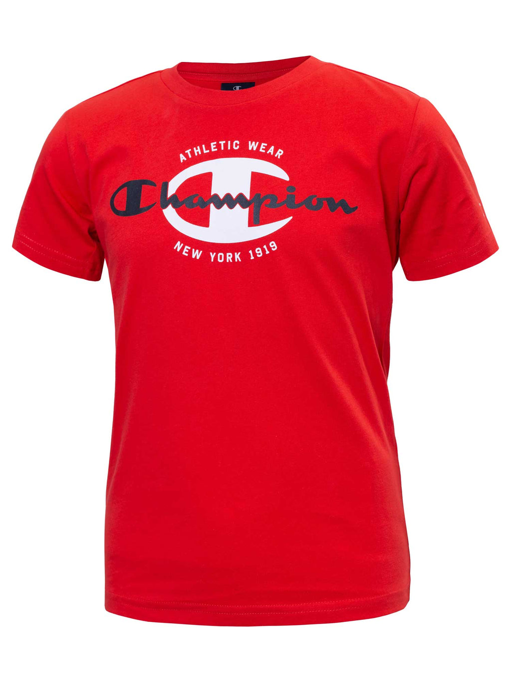 CHAMPION Тениска Crewneck T-Shirt