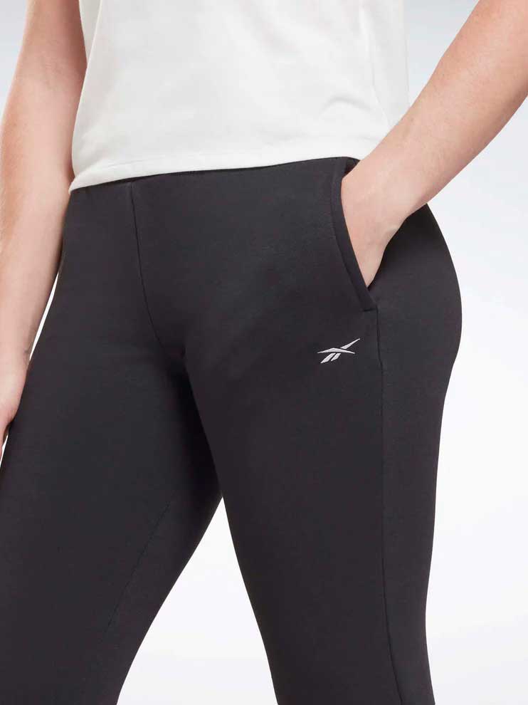 REEBOK Спортно долнище Lux Fleece Pant