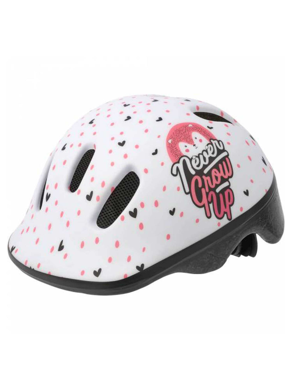 SOLID Каска Polisport Hoggy